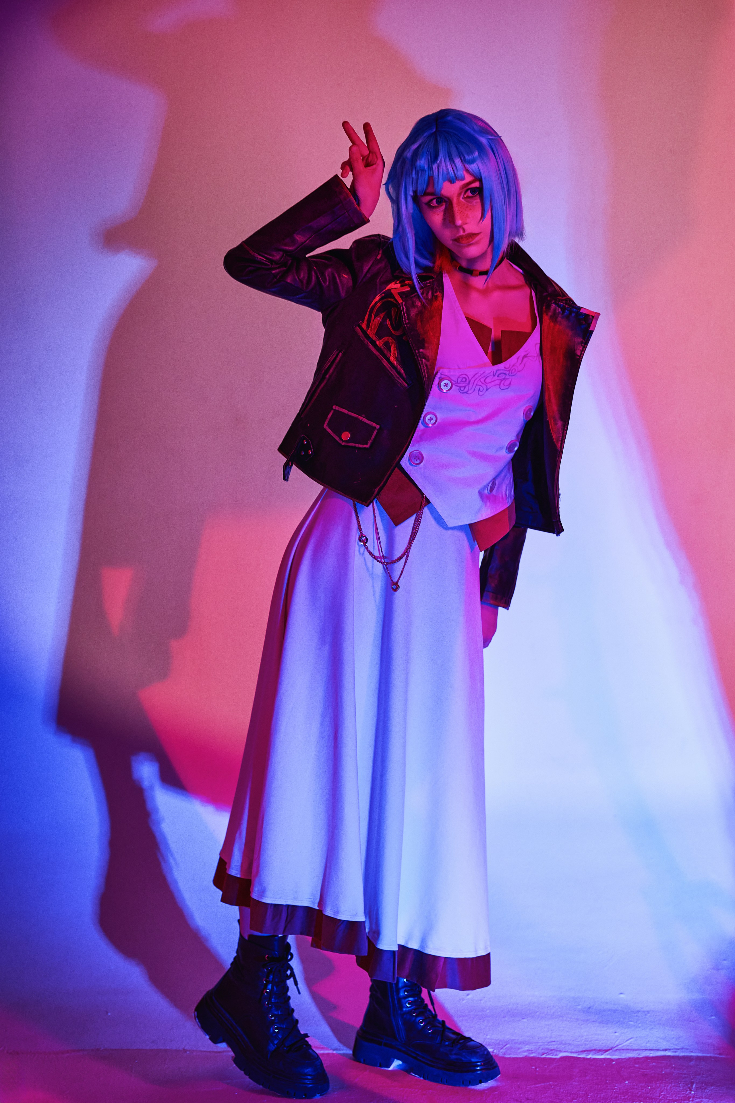 POWDER. Гриф. Косплей-фотограф в Москве