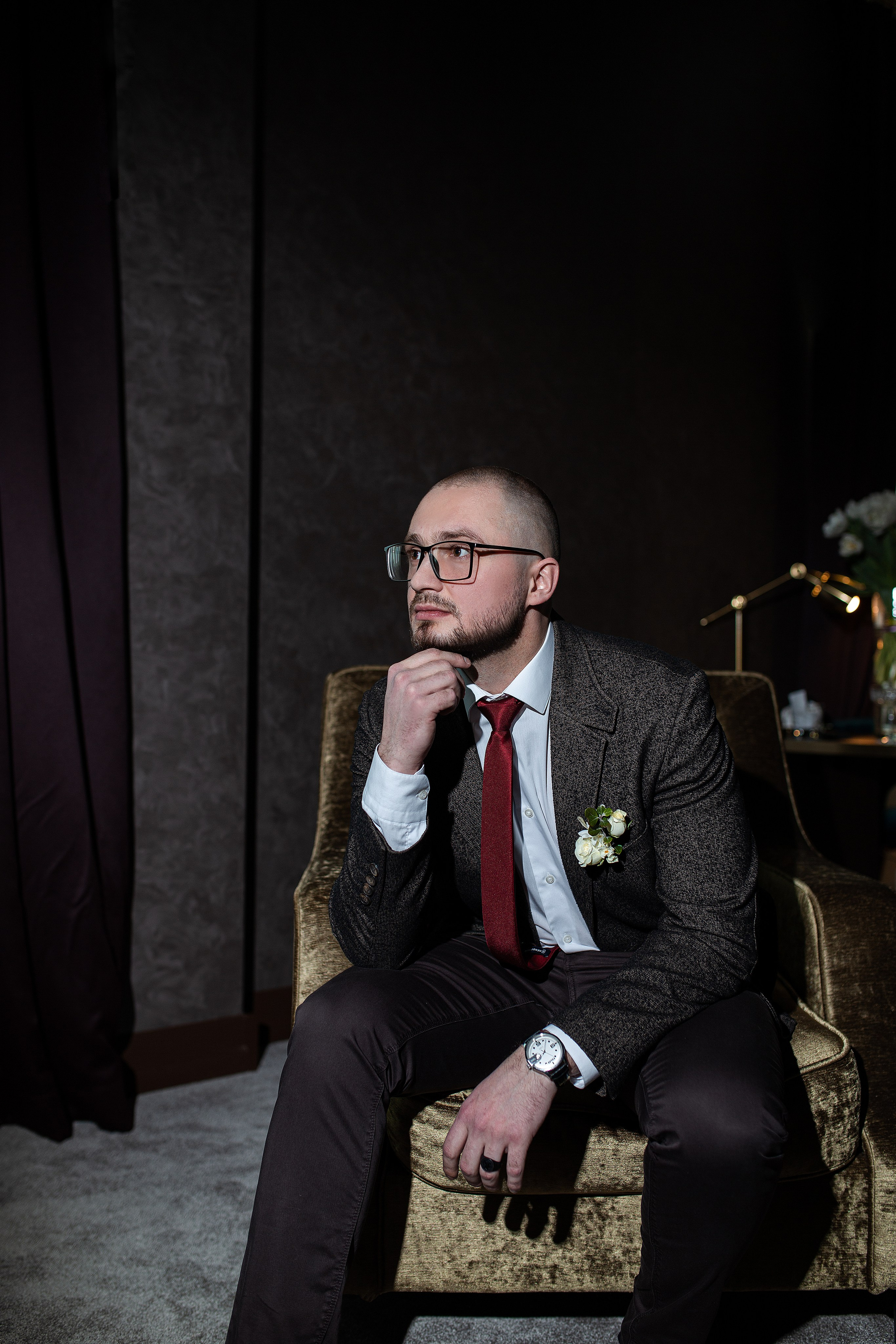 Саша и Сережа. Свадебный и индивидуальный фотограф в Новом Уренгое Уфе Холопова Ксени