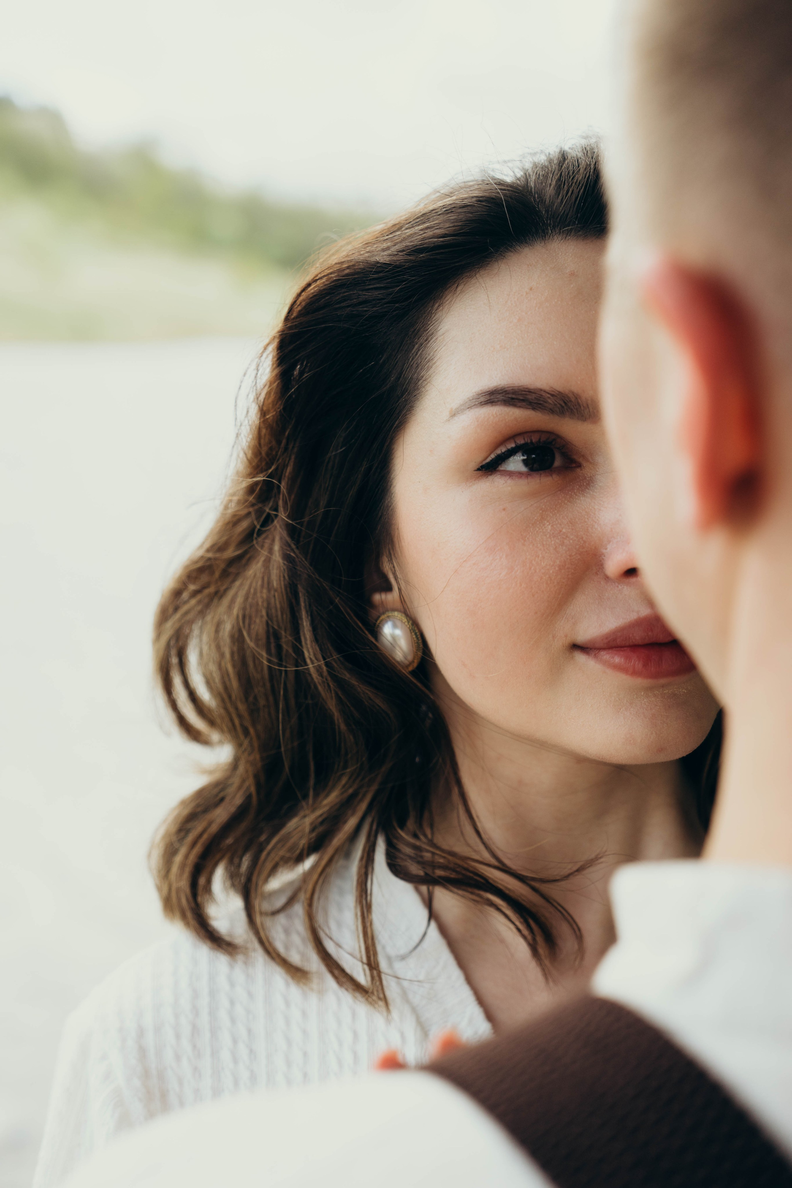 Love story. Фотограф Аби