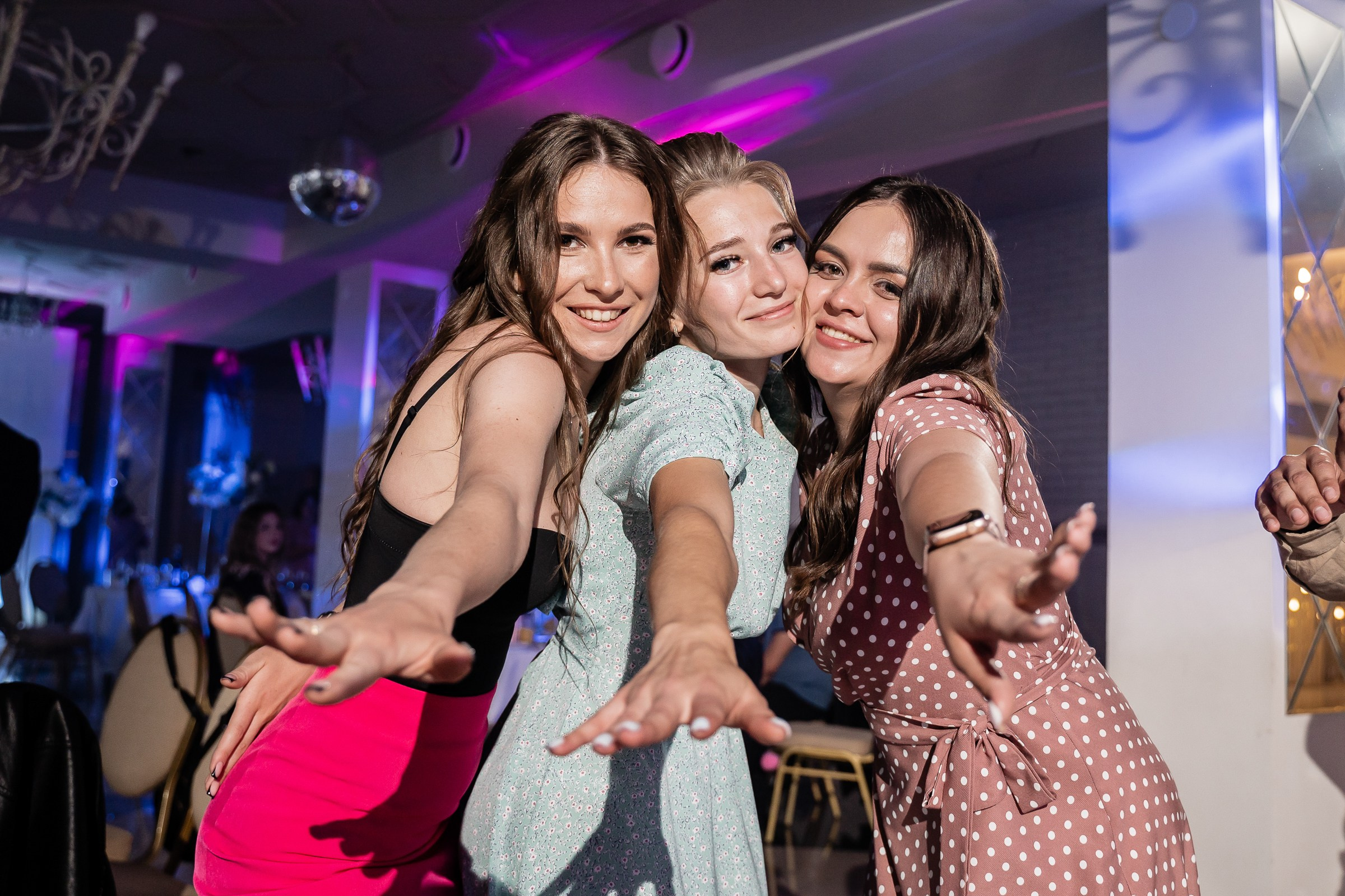 Дарья и Сергей. Свадебный фотограф Екатерина Кузнецова