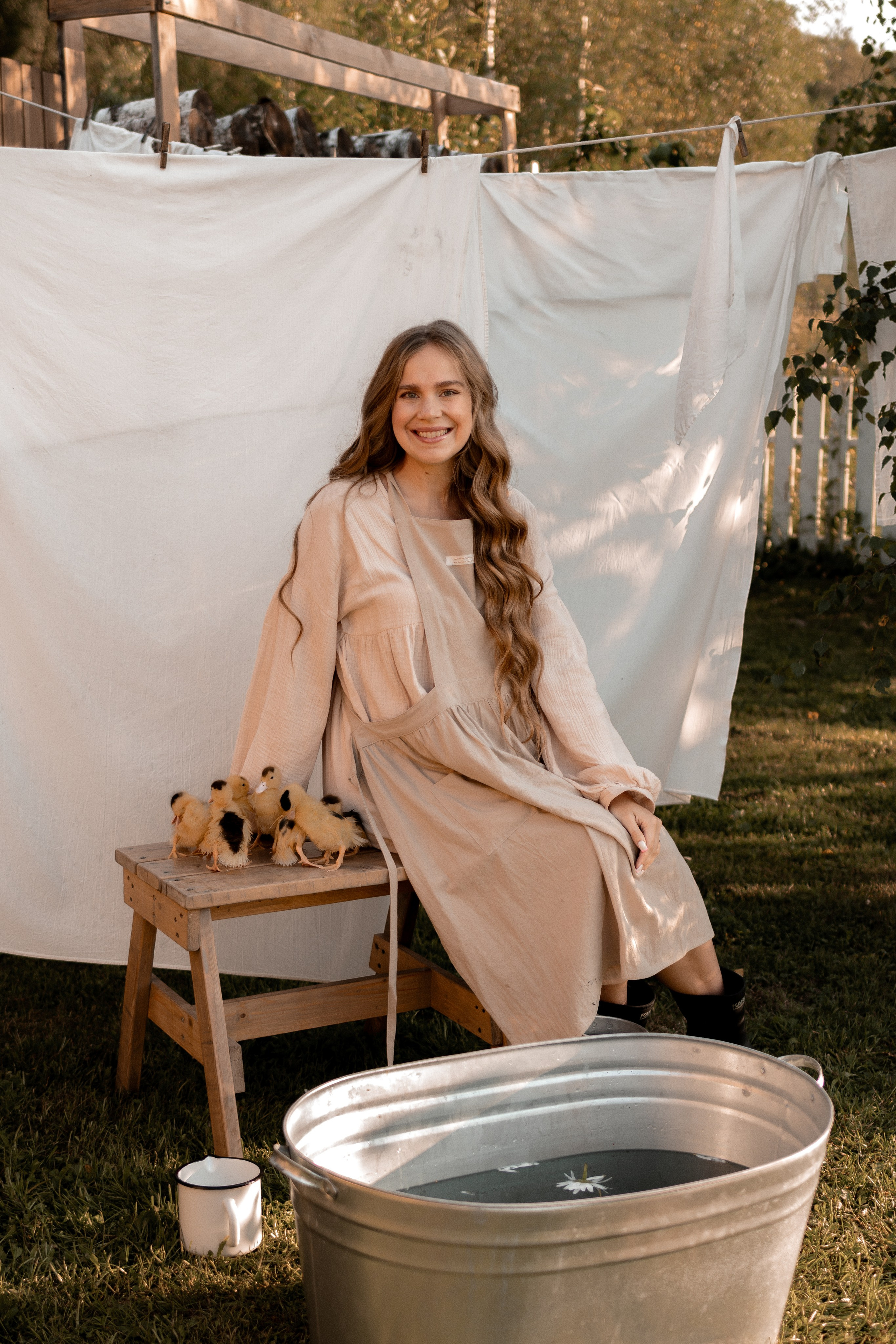 Беременность. Свадебный и семейный фотограф в Серпухове Александра Дерюшева