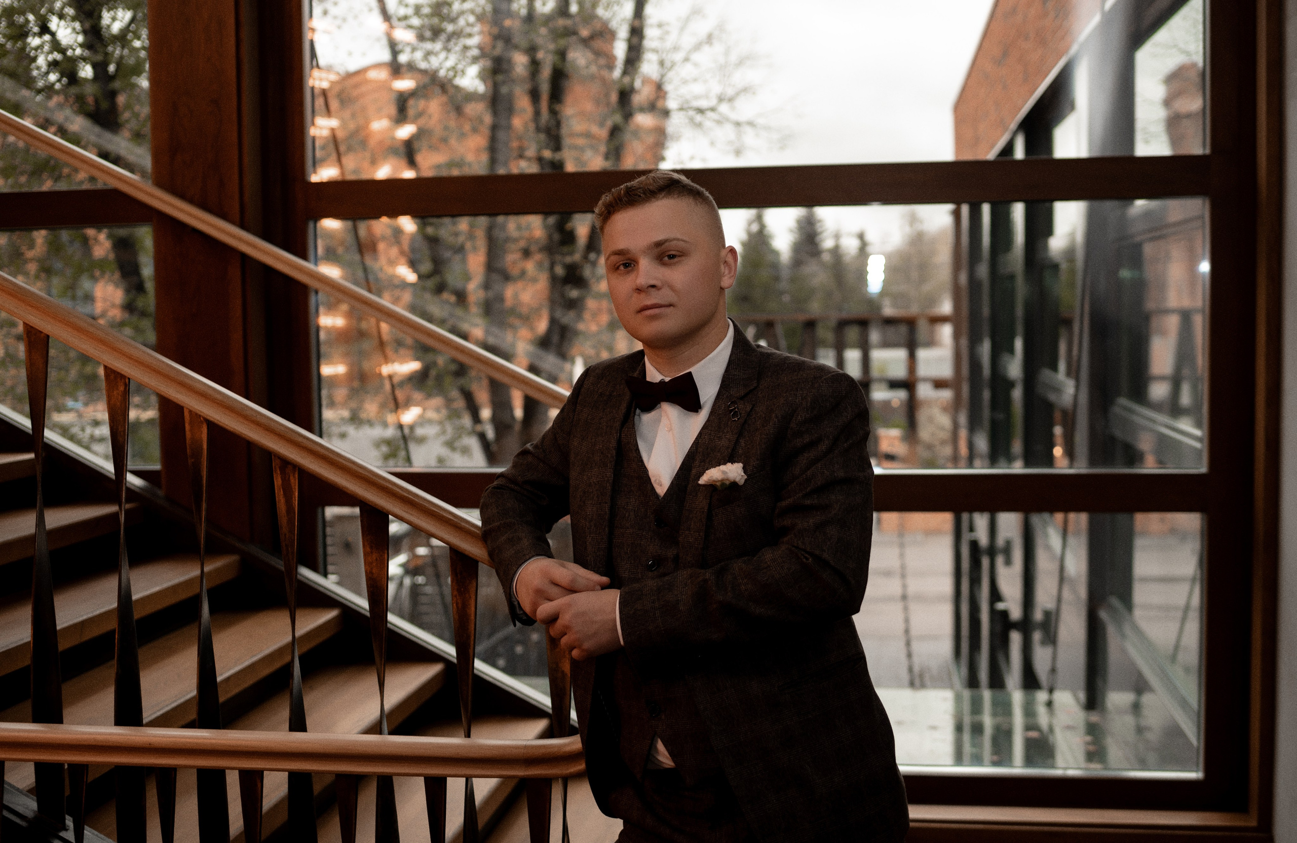 Алексей и Анастасия. Свадебный и семейный фотограф в Серпухове Александра Дерюшева