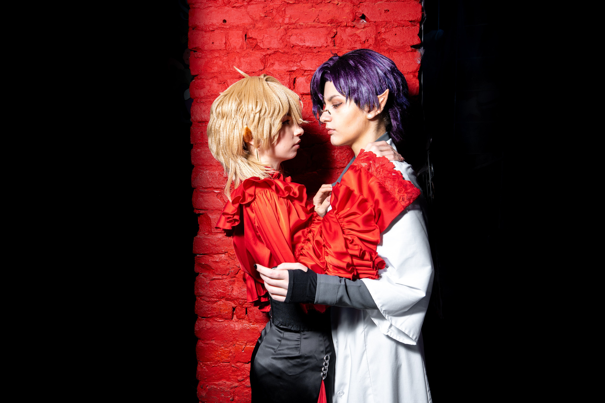 Фестиваль Косплея. Свадебный фотограф/видеограф Краснодар, Сочи, Волгоград, Москва, 8 937 693 00 80