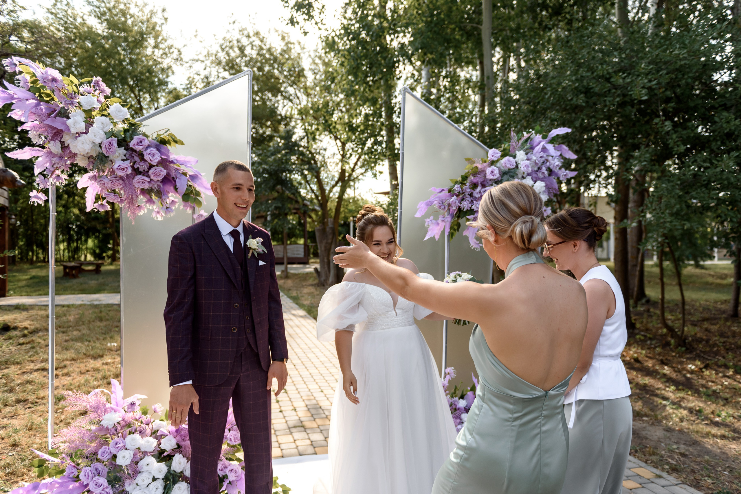 Павел и Наталья. Свадебный и семейный фотограф в Алексеевке Марина Купреева