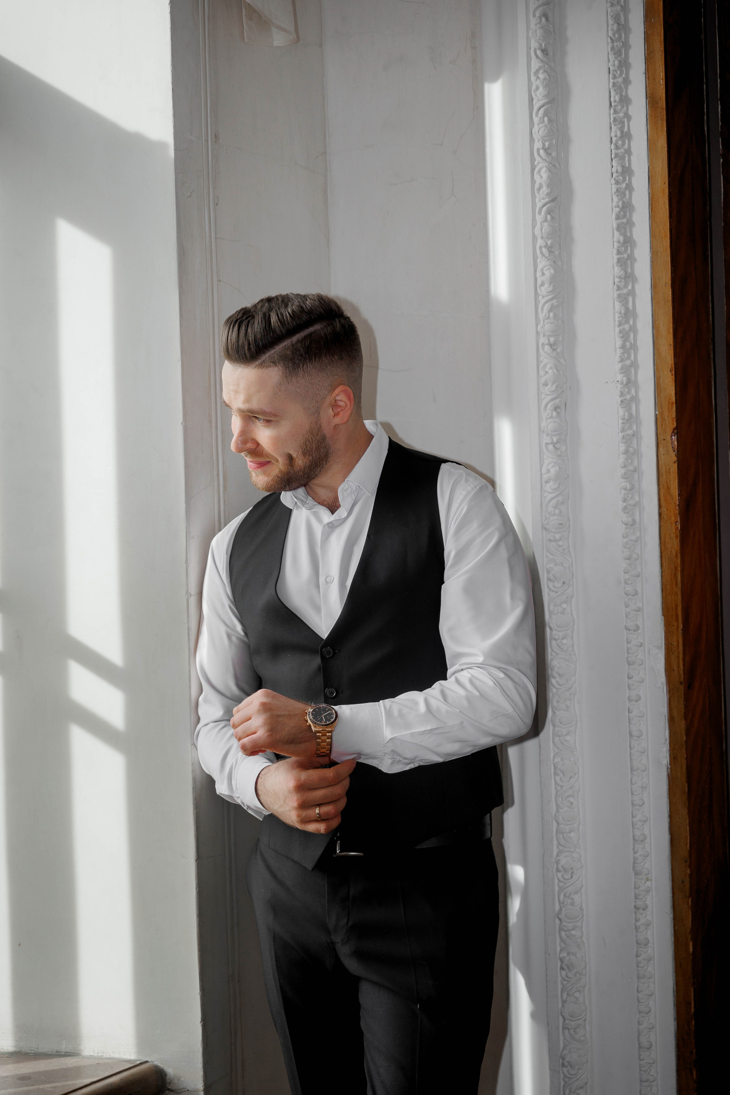 Алексей и Карина