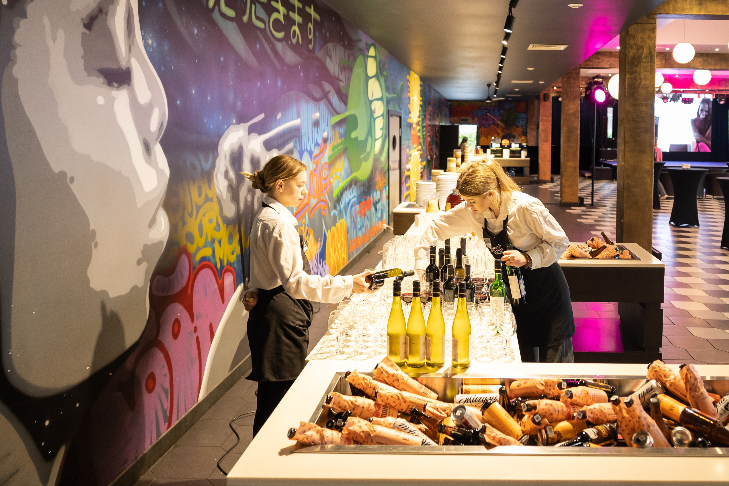 Корпоратив компании Айко. Фотограф Владимир Охрименко