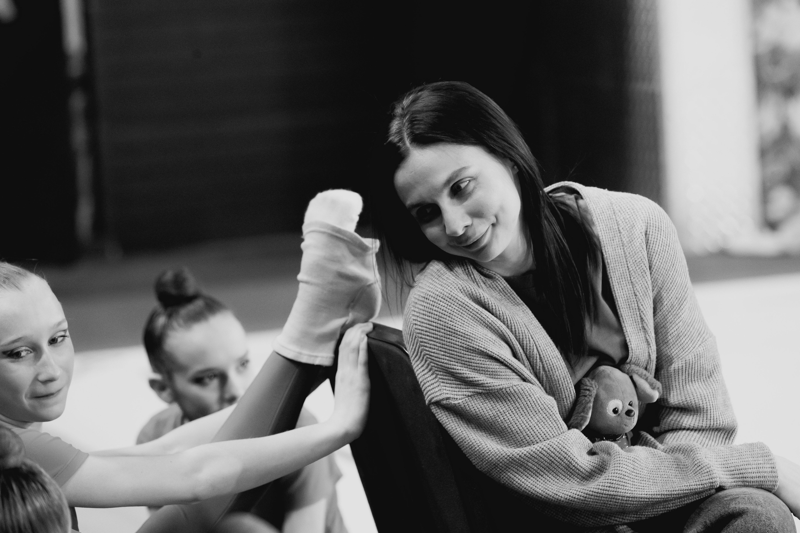 Кубок России по эстетической гимнастике 2025. Москва. Спортивный фотограф Александр Васильев. RG и AGG