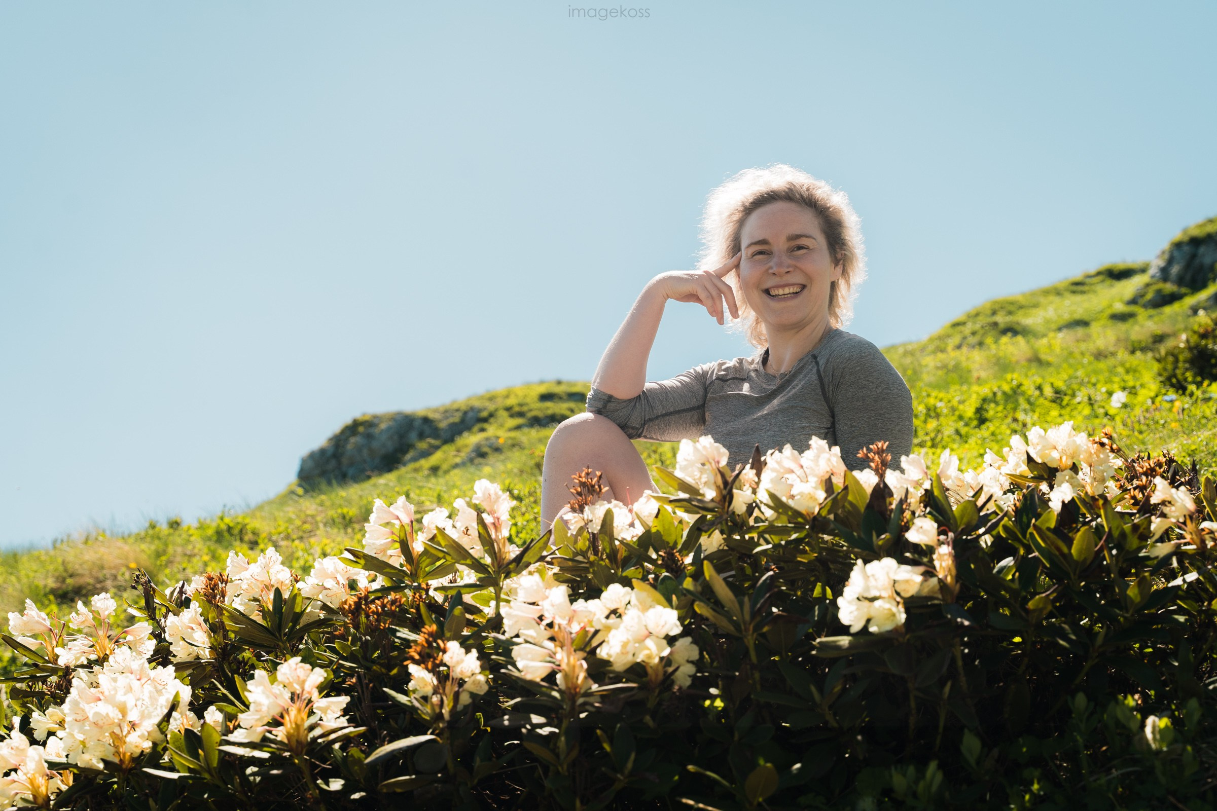 Адыгея. 30й маршрут. Фотограф в поход и восхождение на Эльбрус Игорь Косарев