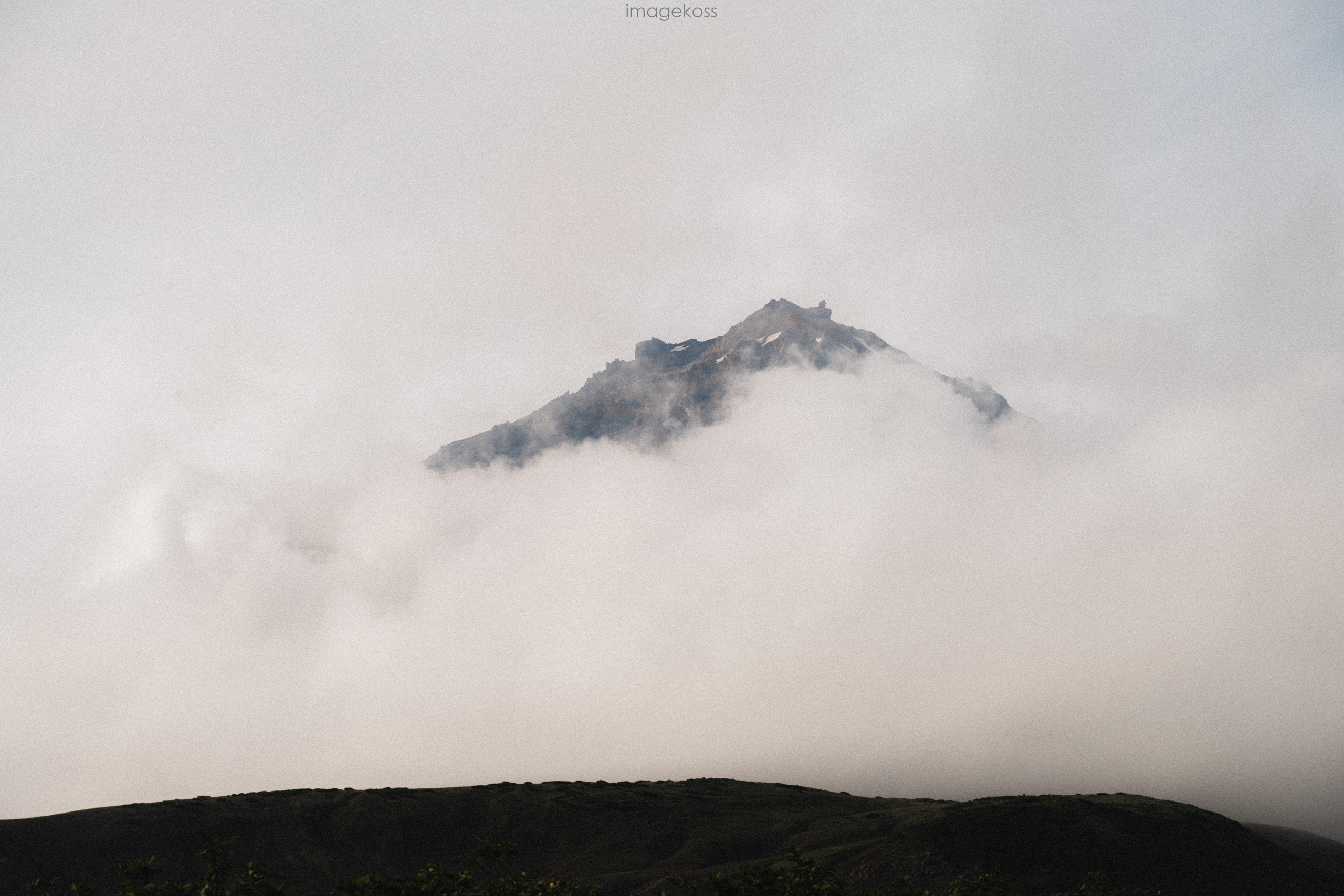 Камчатка. Фотограф в поход и восхождение на Эльбрус Игорь Косарев