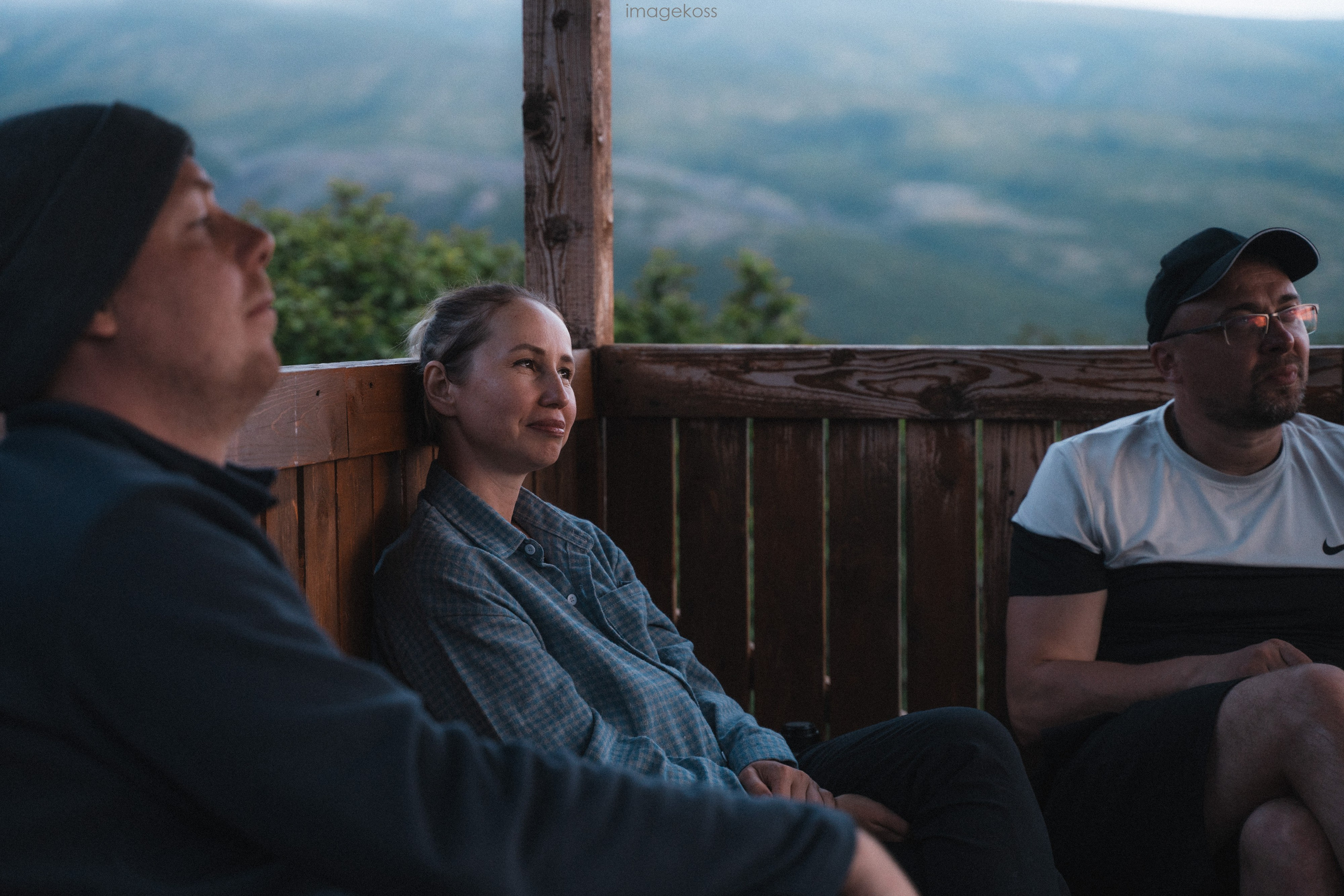 Камчатка. Фотограф в поход и восхождение на Эльбрус Игорь Косарев