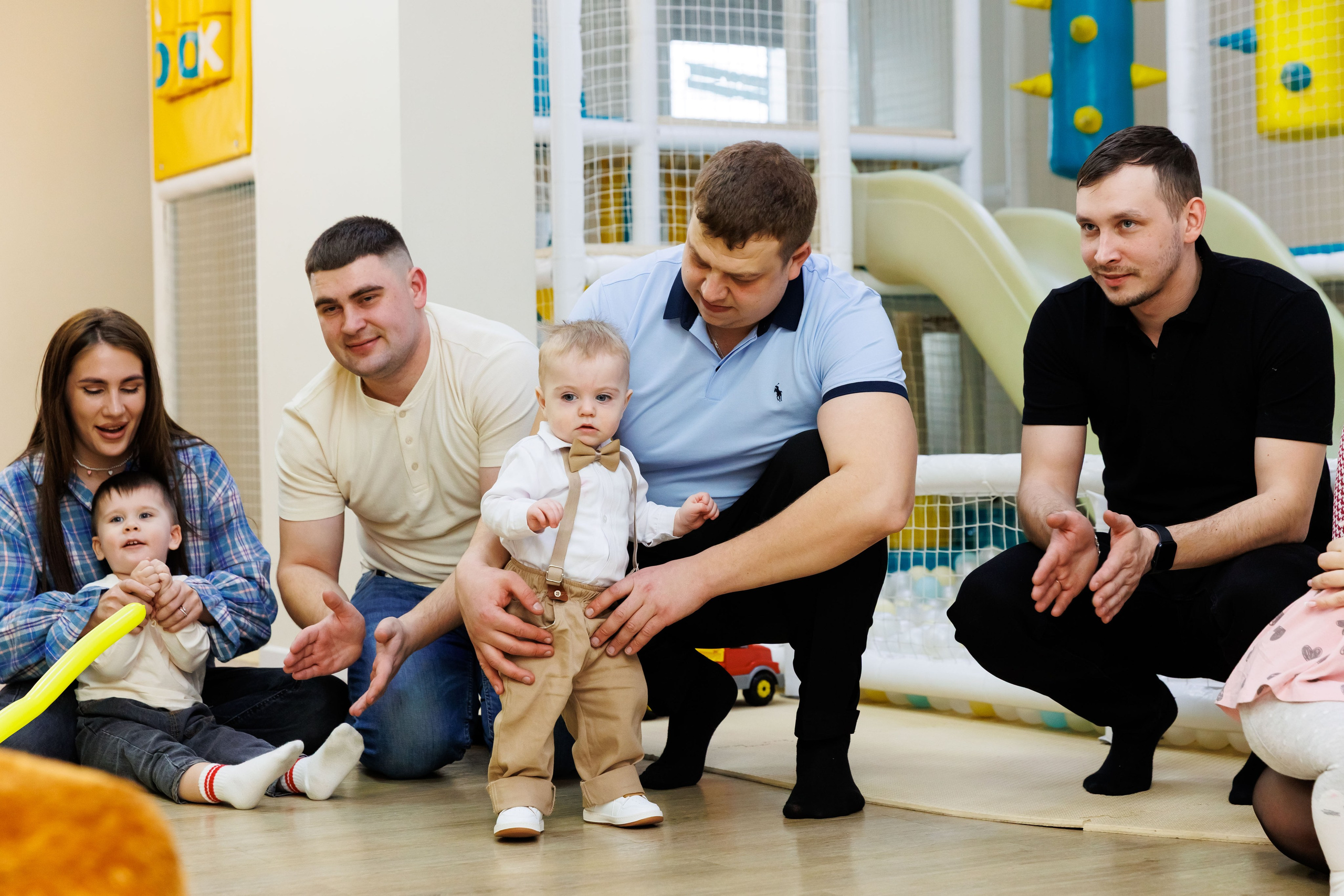 Детский лофт Mamma Mia. Фотограф Новосибирск — Наталья Гресь