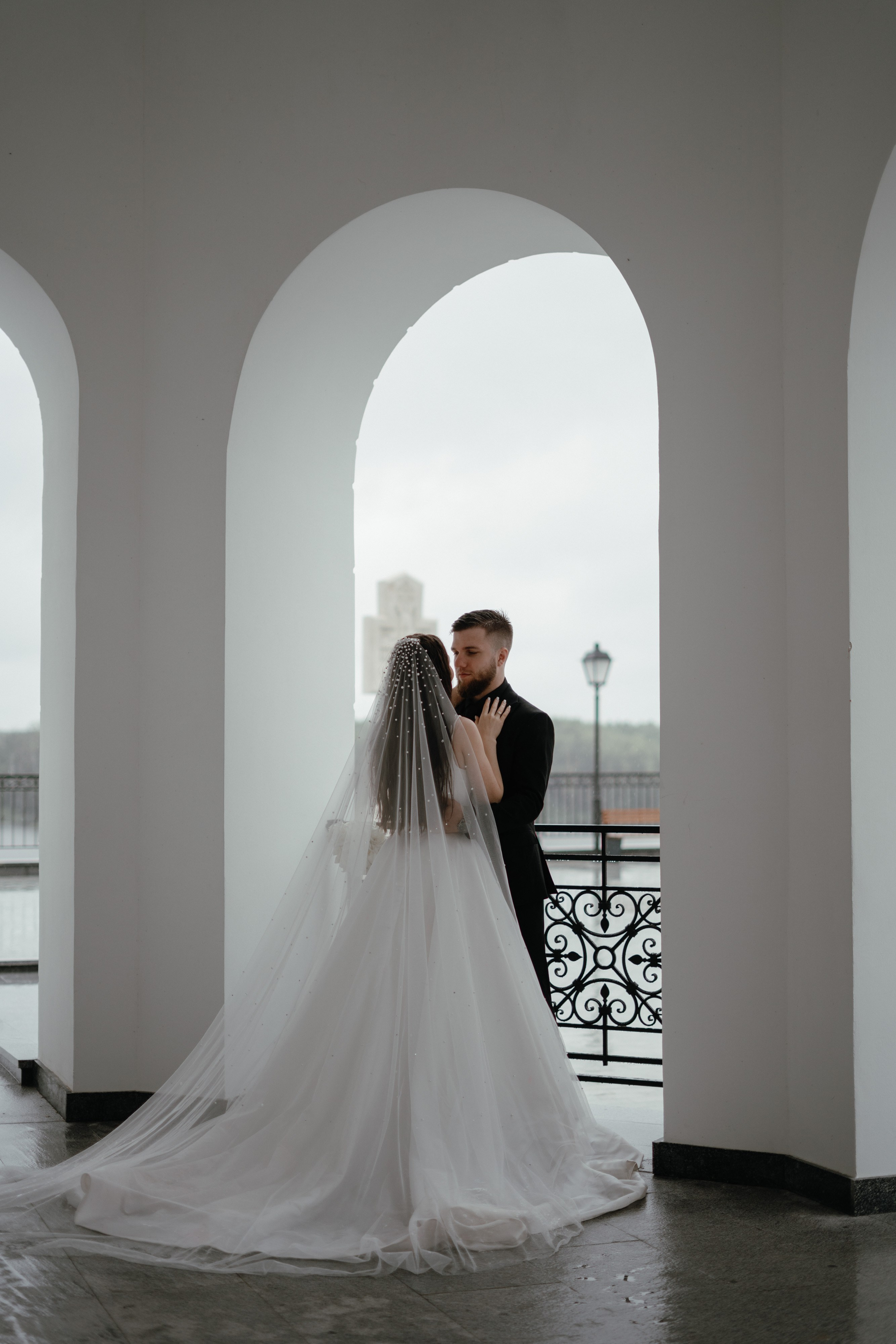 Егор и Анастасия. Фотограф Алматы