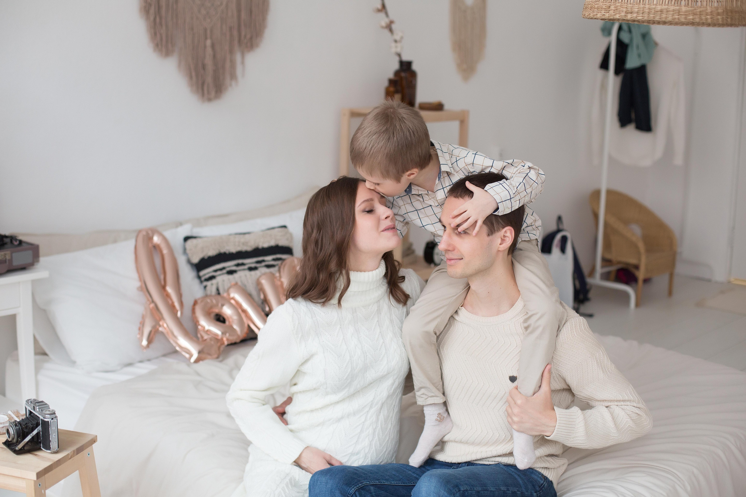 Дети. Фотограф в Москве Юлия Борисовец