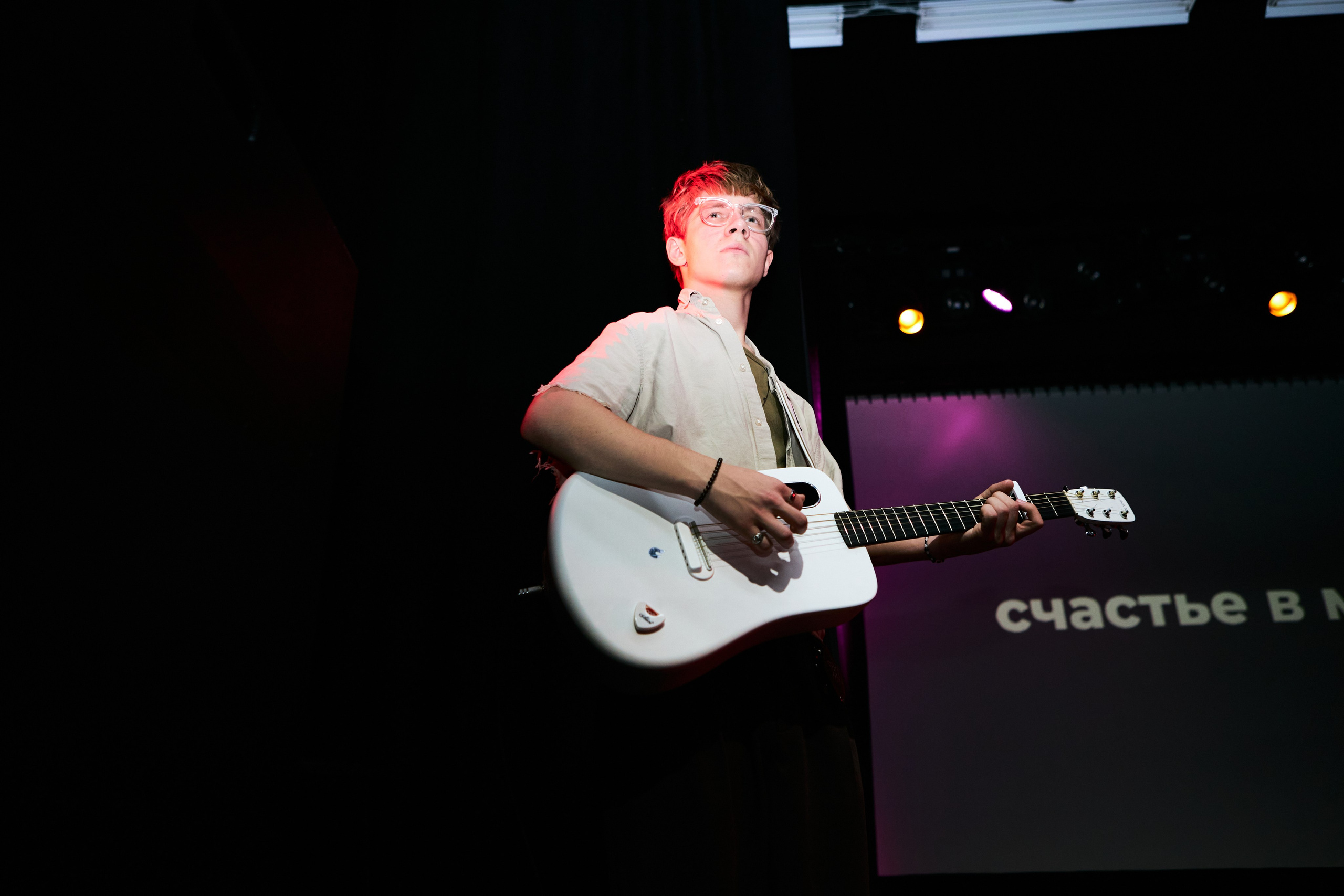 Концерт. Мультижанровый фотограф в Москве/Орле/Санкт-Петербурге Щукина Анастасия