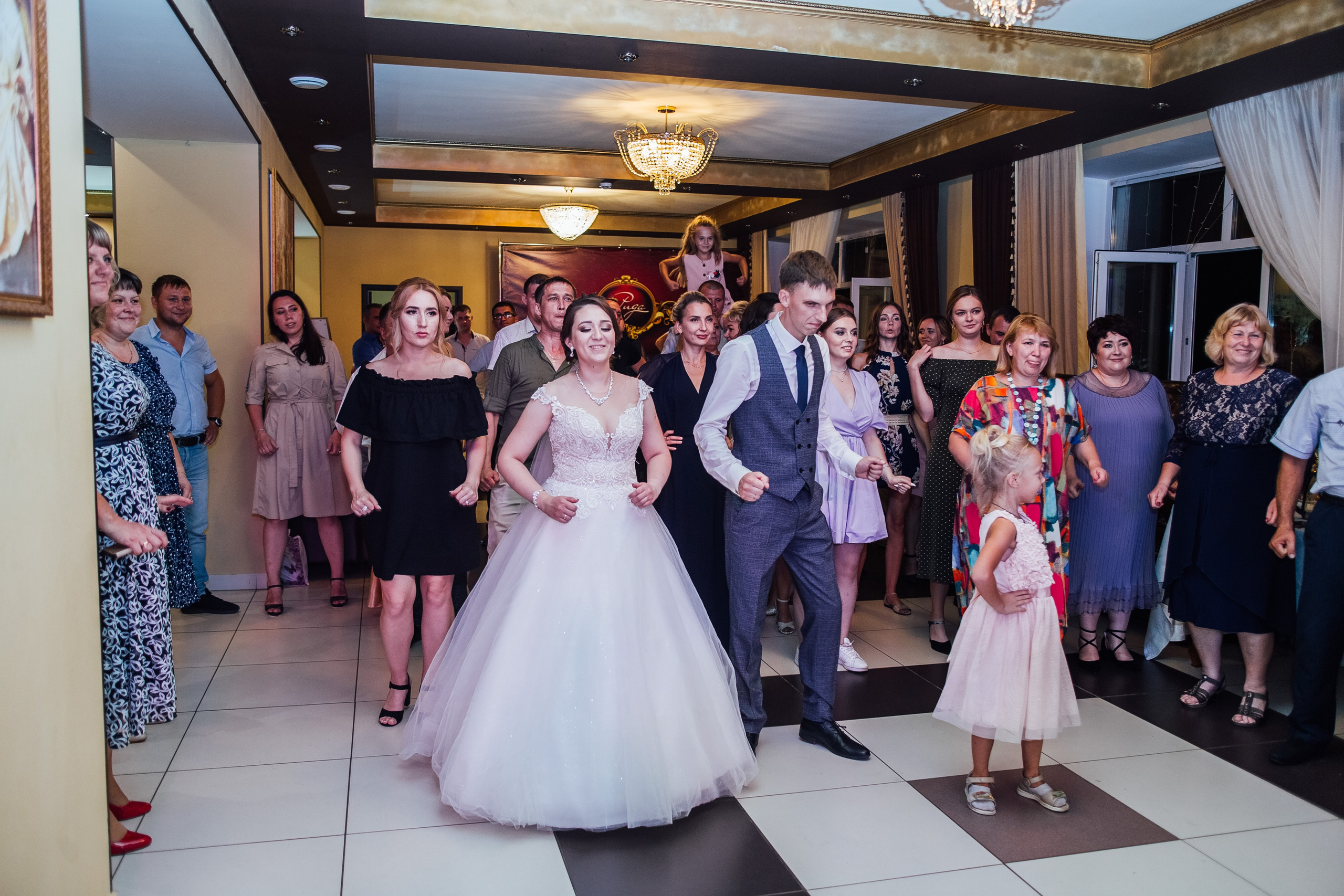 Дмитрий и Евгения. Свадебный и семейный фотограф Екатерина Бубнова