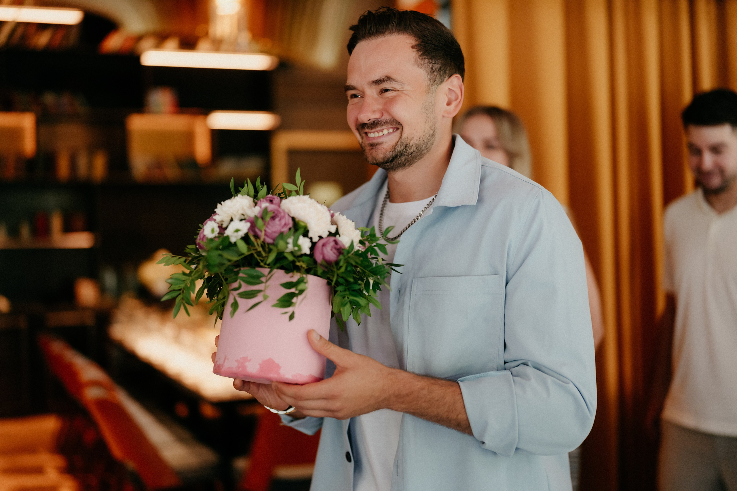 Нескучный. Фотограф в Москве Дмитрий Рогов