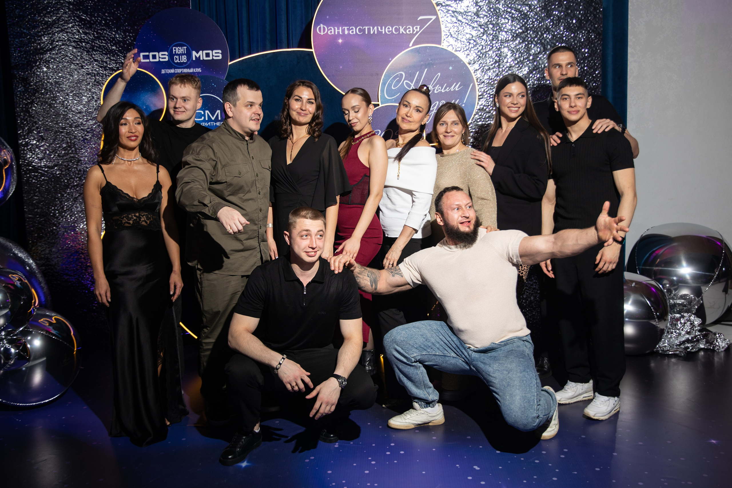 Корпоратив — Фантастическая семерка 2025. Репортажный и свадебный фотограф в Челябинске Елисеев Павел