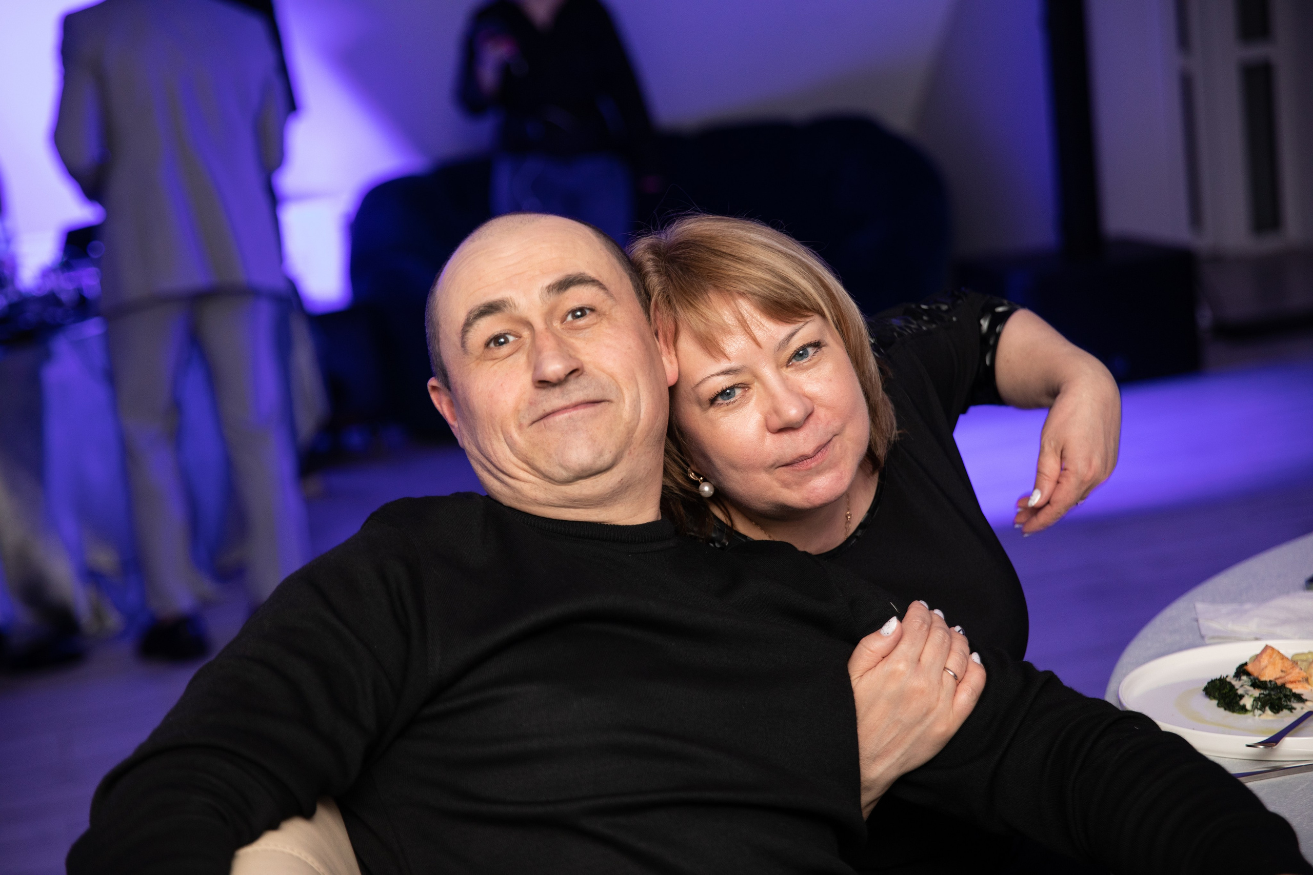 Юбилей. Снежная Королева -2024. Репортажный и свадебный фотограф в Челябинске Елисеев Павел