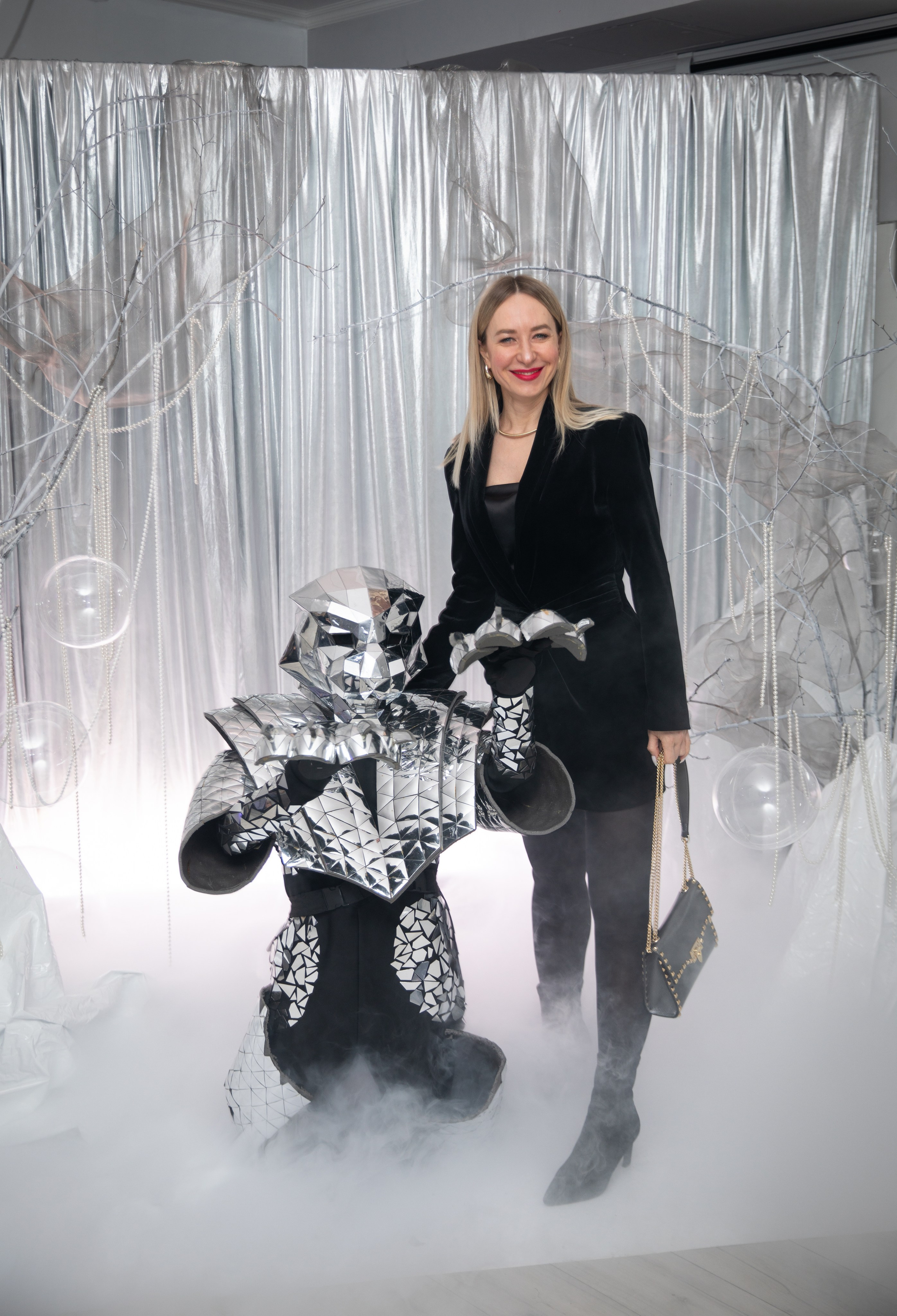 Юбилей. Снежная Королева -2024. Репортажный и свадебный фотограф в Челябинске Елисеев Павел