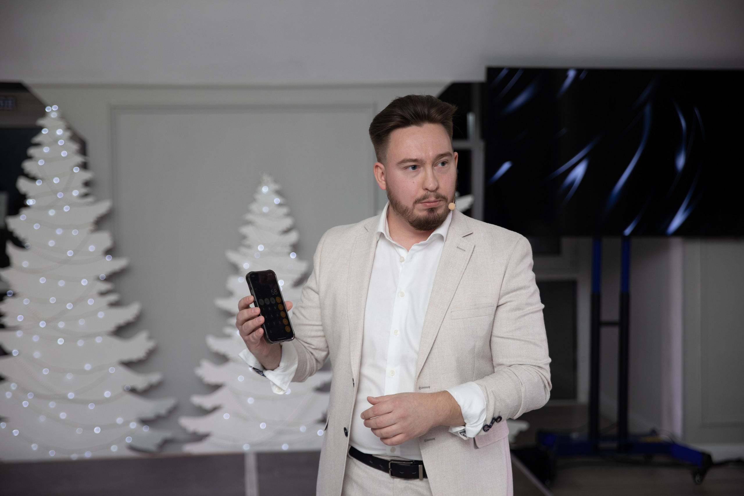 Юбилей. Снежная Королева -2024. Репортажный и свадебный фотограф в Челябинске Елисеев Павел