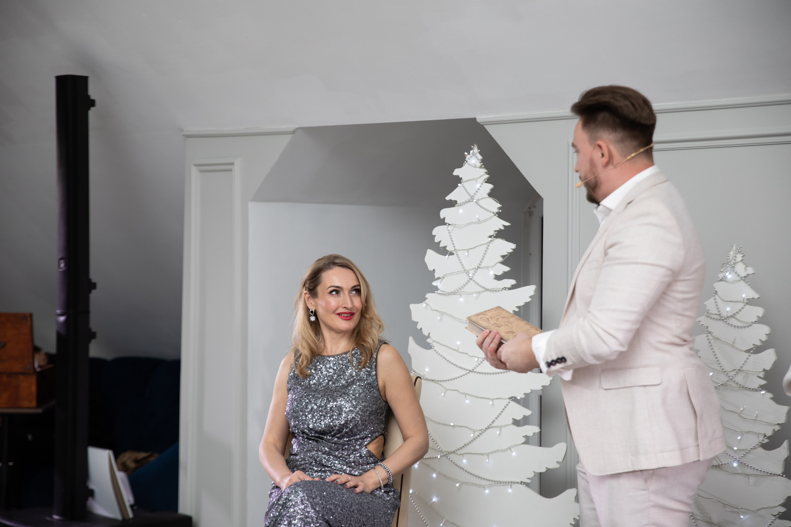 Юбилей. Снежная Королева -2024. Репортажный и свадебный фотограф в Челябинске Елисеев Павел