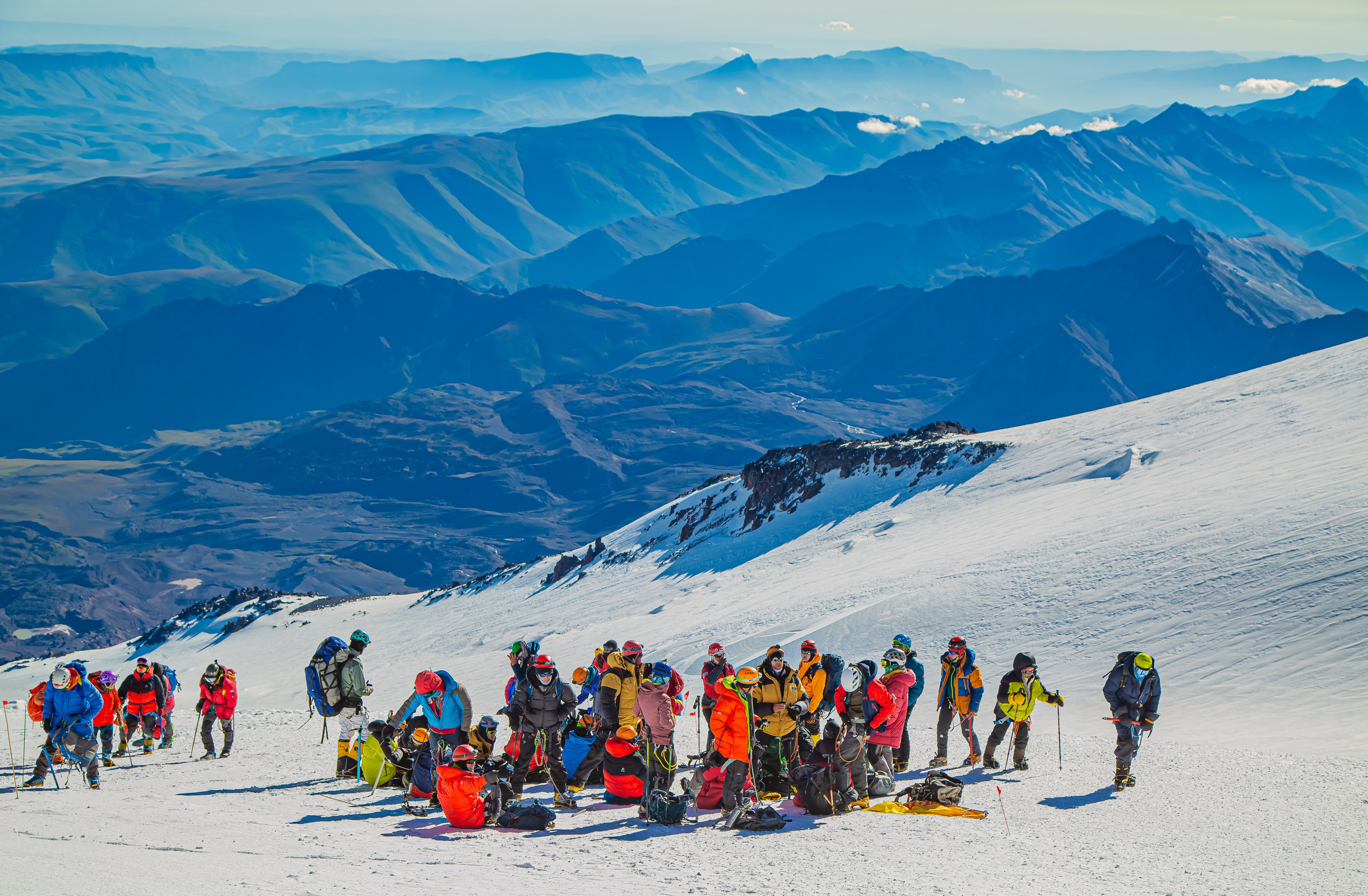 КАВКАЗ. Авторские туры с профессиональным фотографом