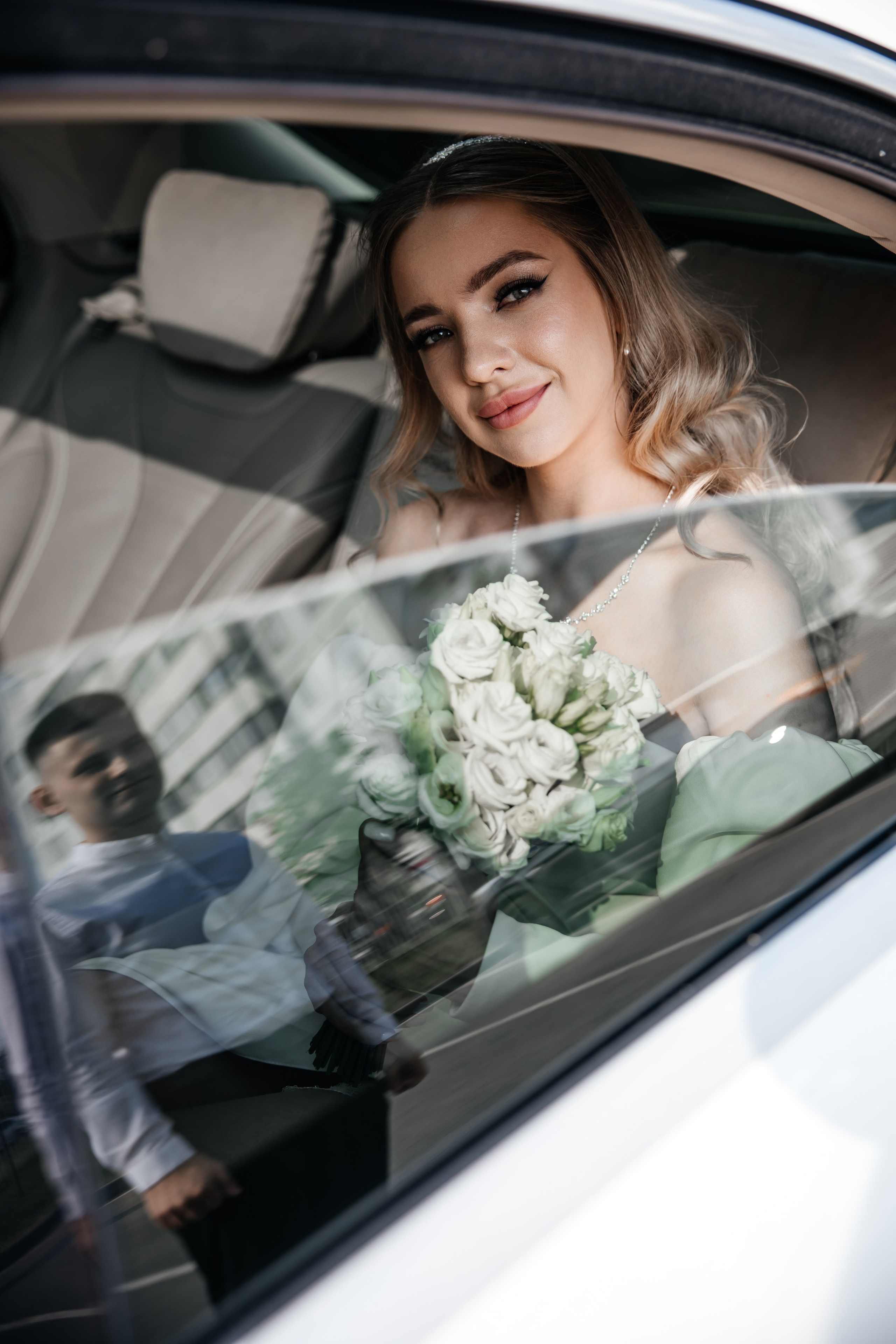 Вероника и Никита. Фотограф Александра Короткова (Москва, Люберцы, Жуковский)