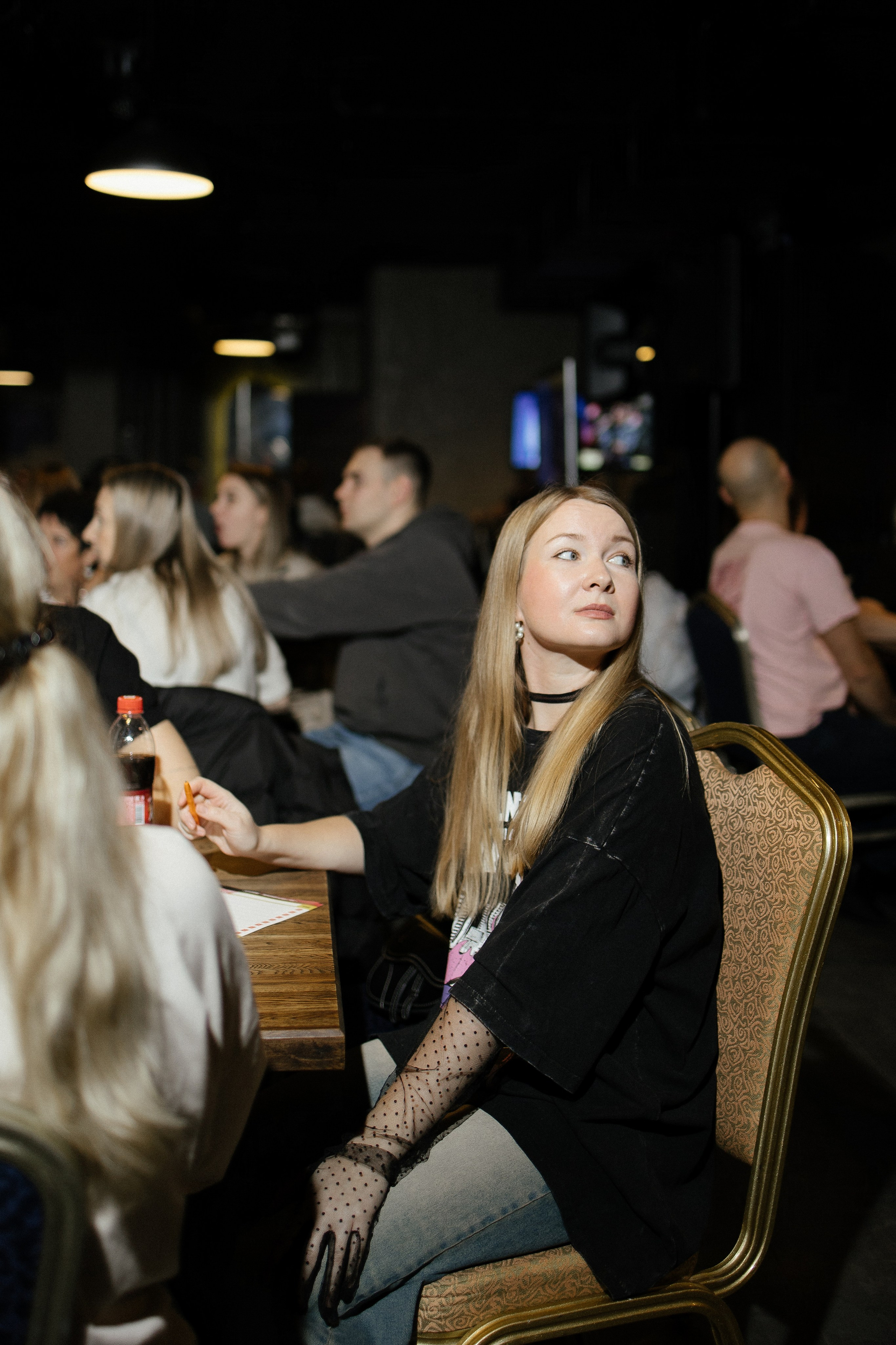 BRAINSURF. Портретный фотограф Арсения Теплова