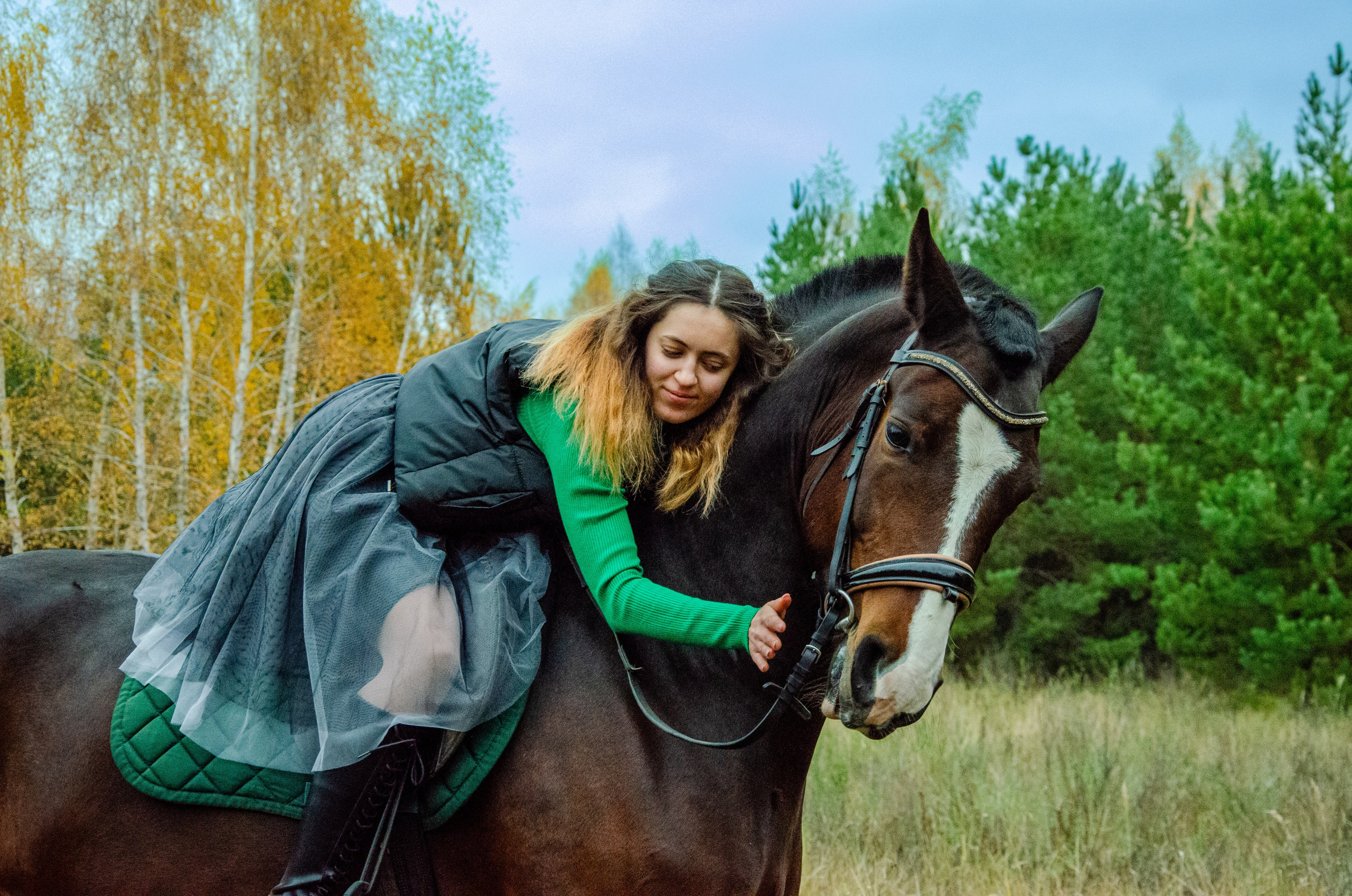 Степ. Мультифотограф Виктория Лихоманова
