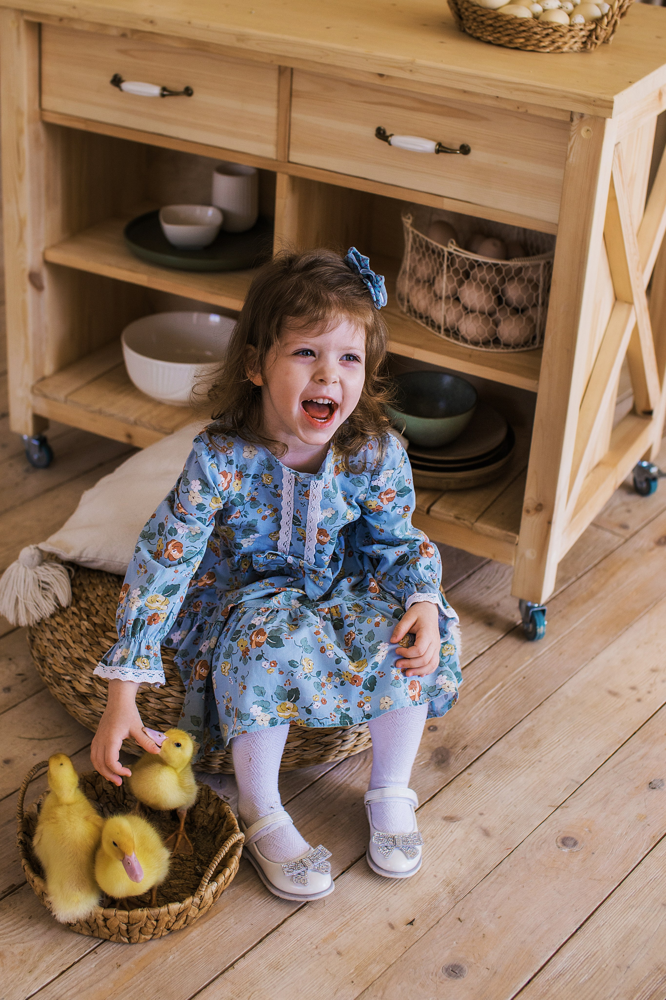 Дети и животные…самый милый альбом. Семейный фотограф в Саратове