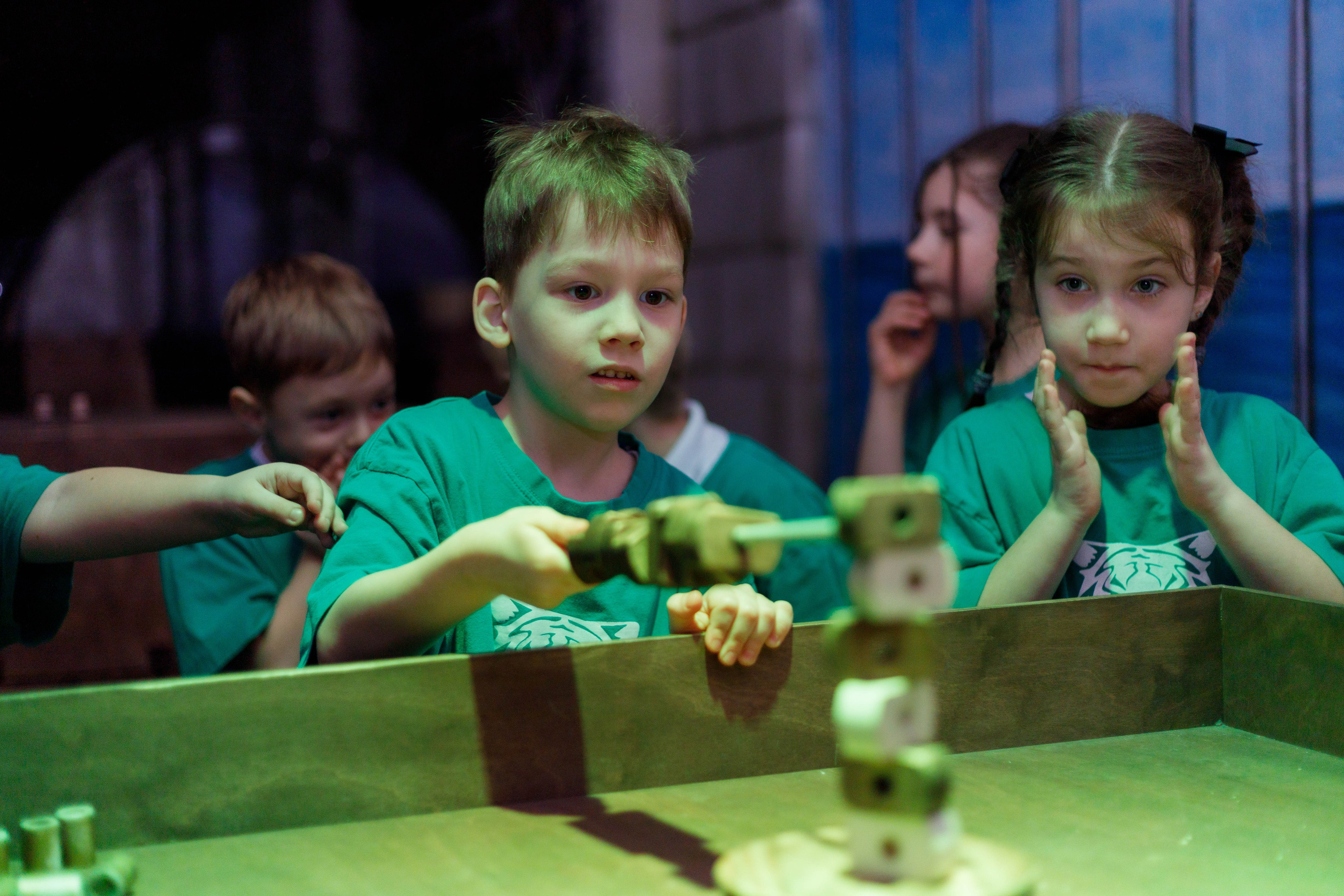 Форт Боярд. Репортажный фотограф в Новосибирске Алена Помазунова