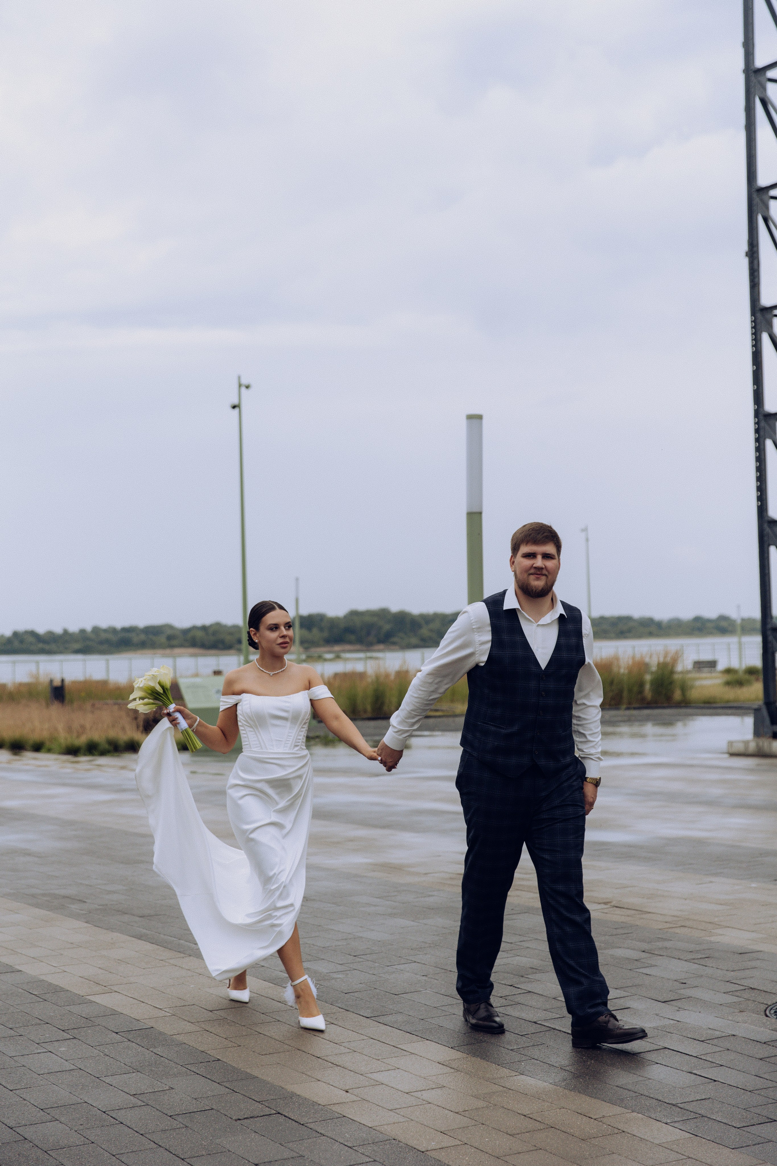 Настя и Коля. Фотограф Нижний Новгород