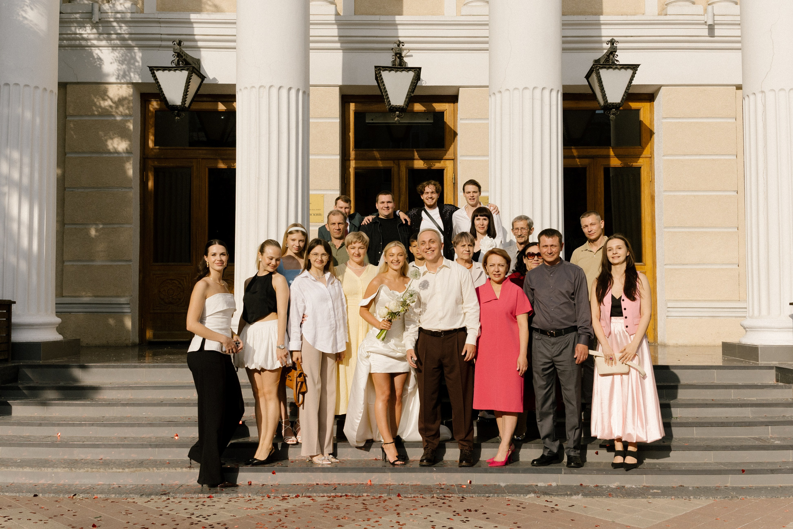 Даниил и Анастасия. Фотограф Эдуарда Титанян