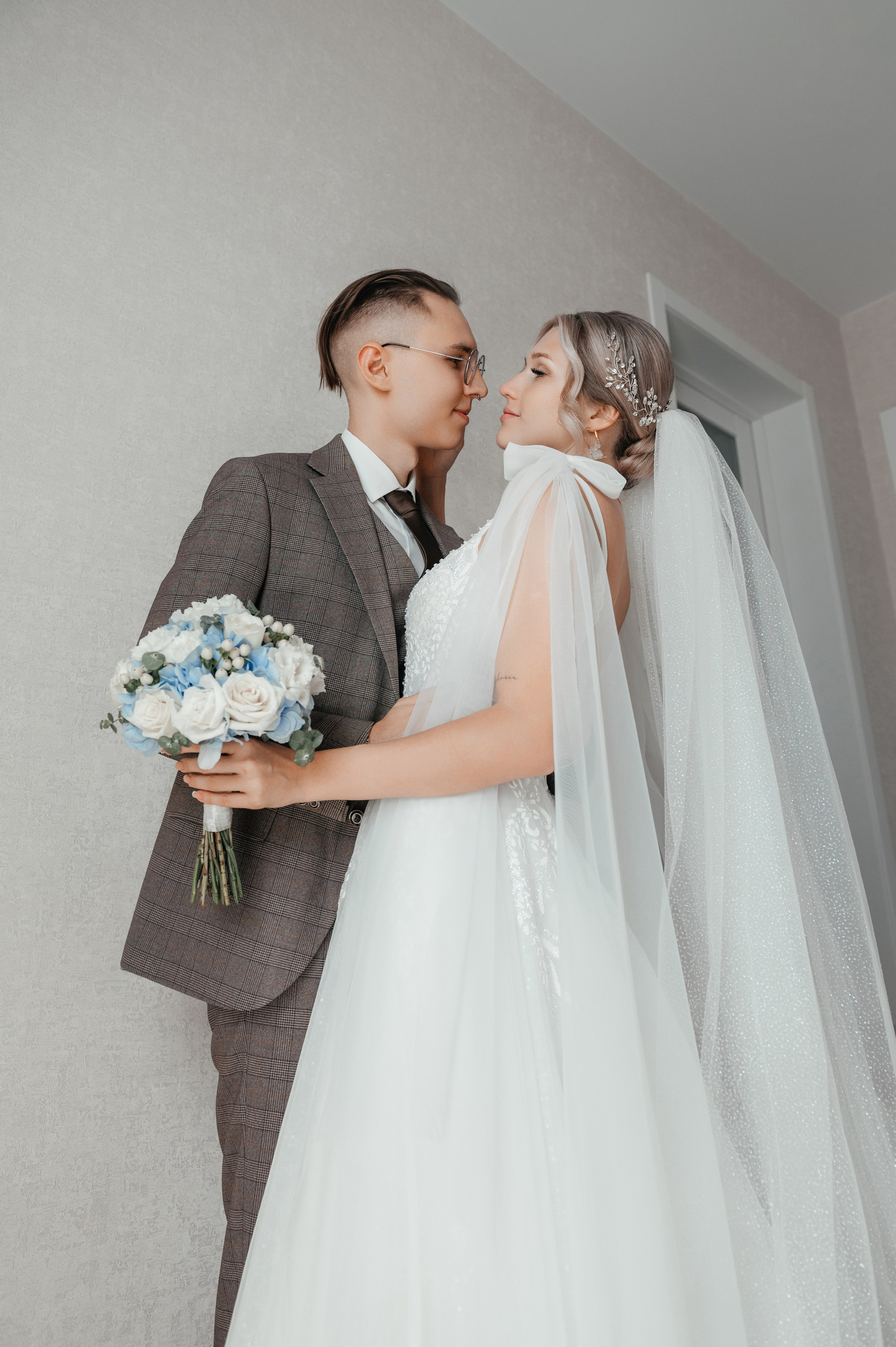 Анастасия и Данил. Свадебный и семейный фотограф в Волгограде Семисотнова Камилла