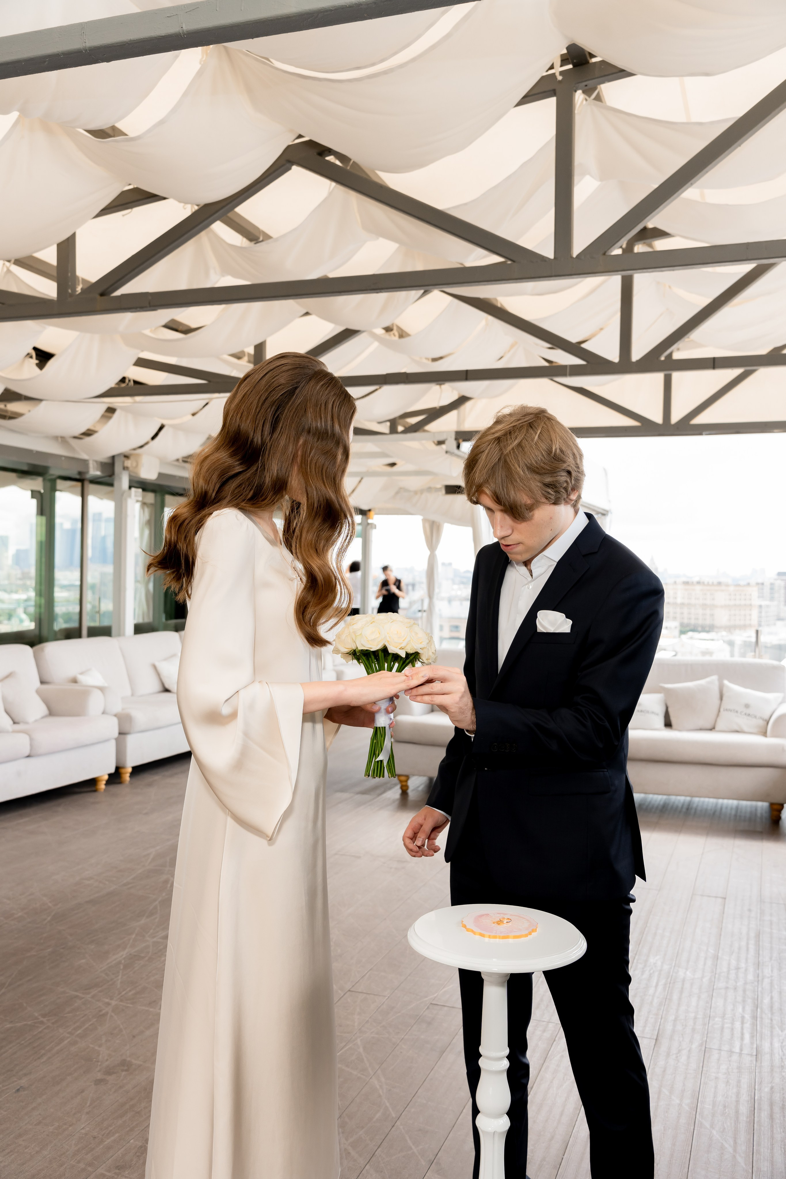 Татьяна & Сергей. Фотограф Москва. Базанова Анастасия