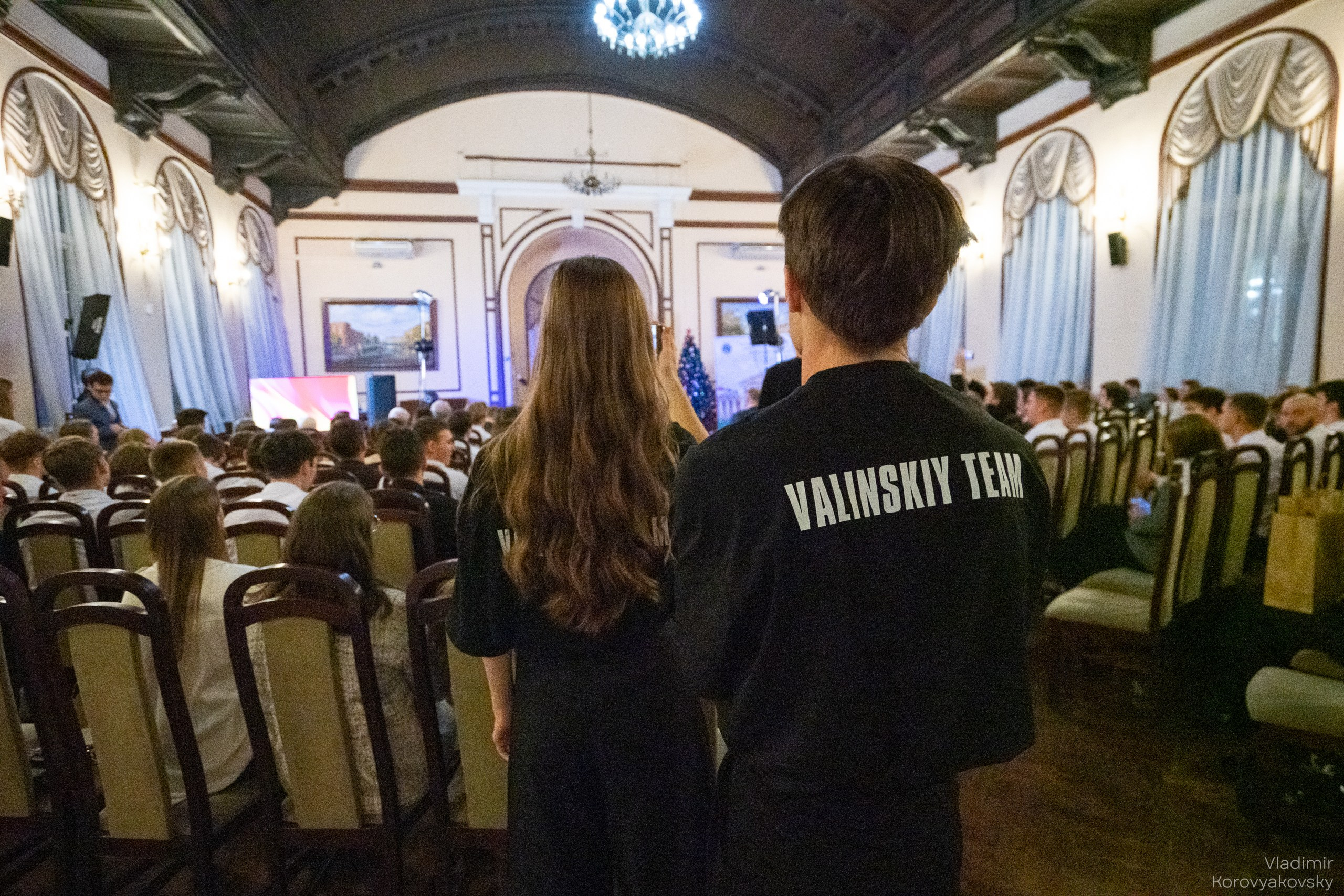 ТРАНСПАРТ 2025 награждение. Фотограф Владимир Коровяковский