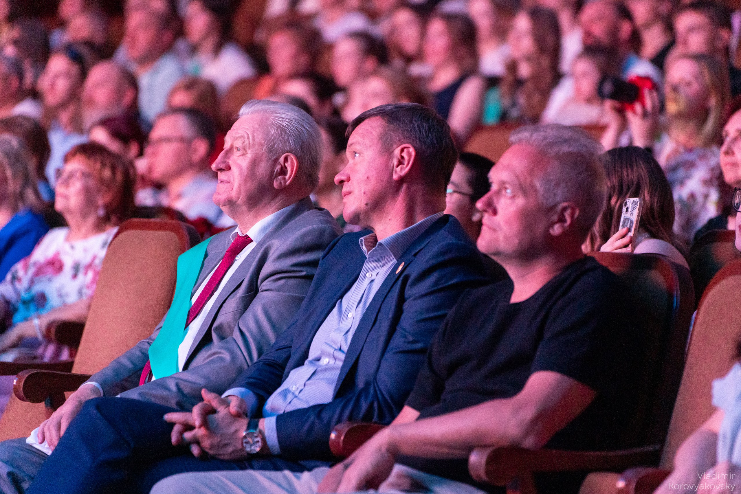 Graduation in 2026. Photographer Vladimir Korovyakovsky