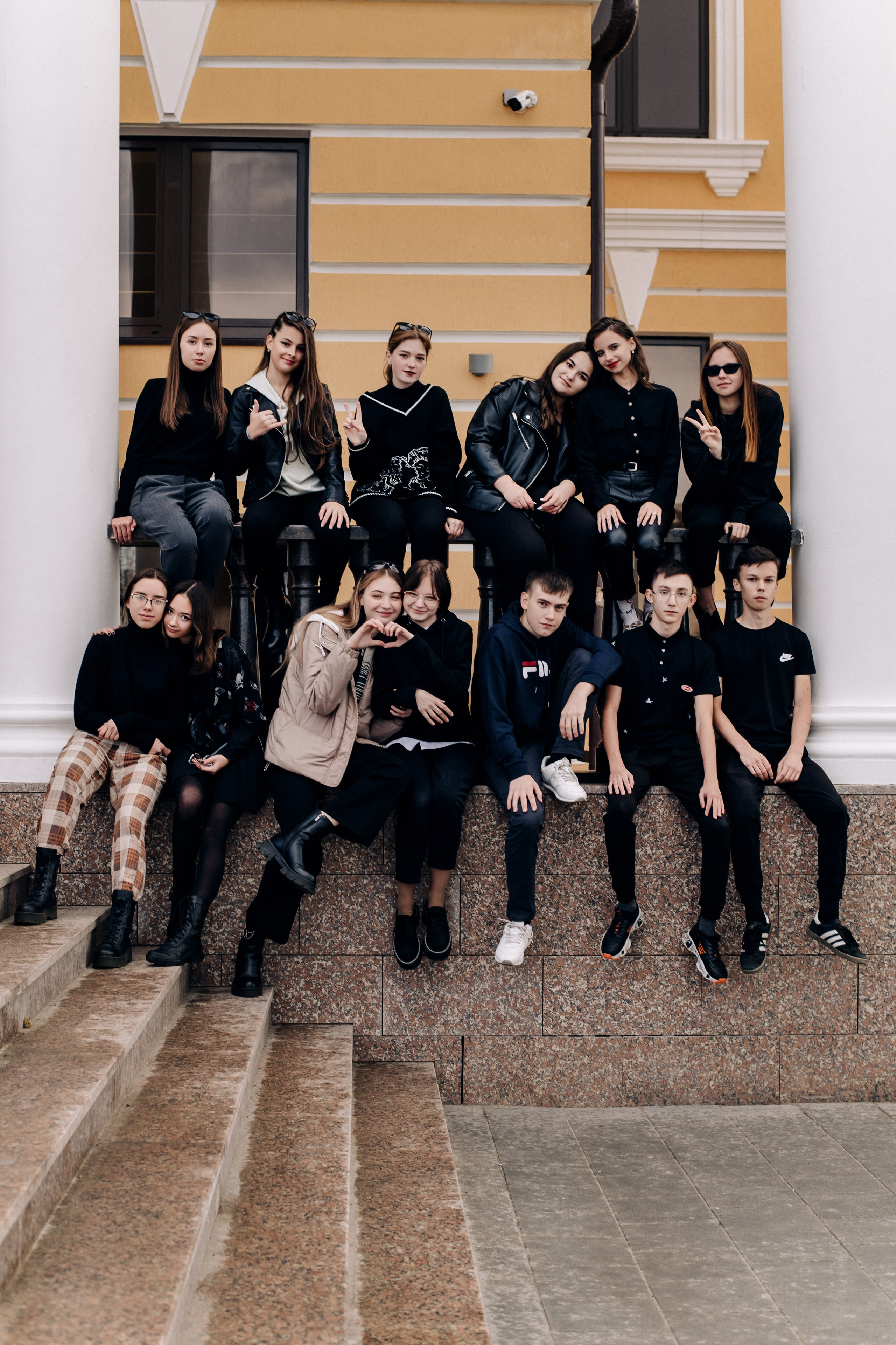 11 класс. Фотограф — МАРИЯ МЕДВЕДЕВА