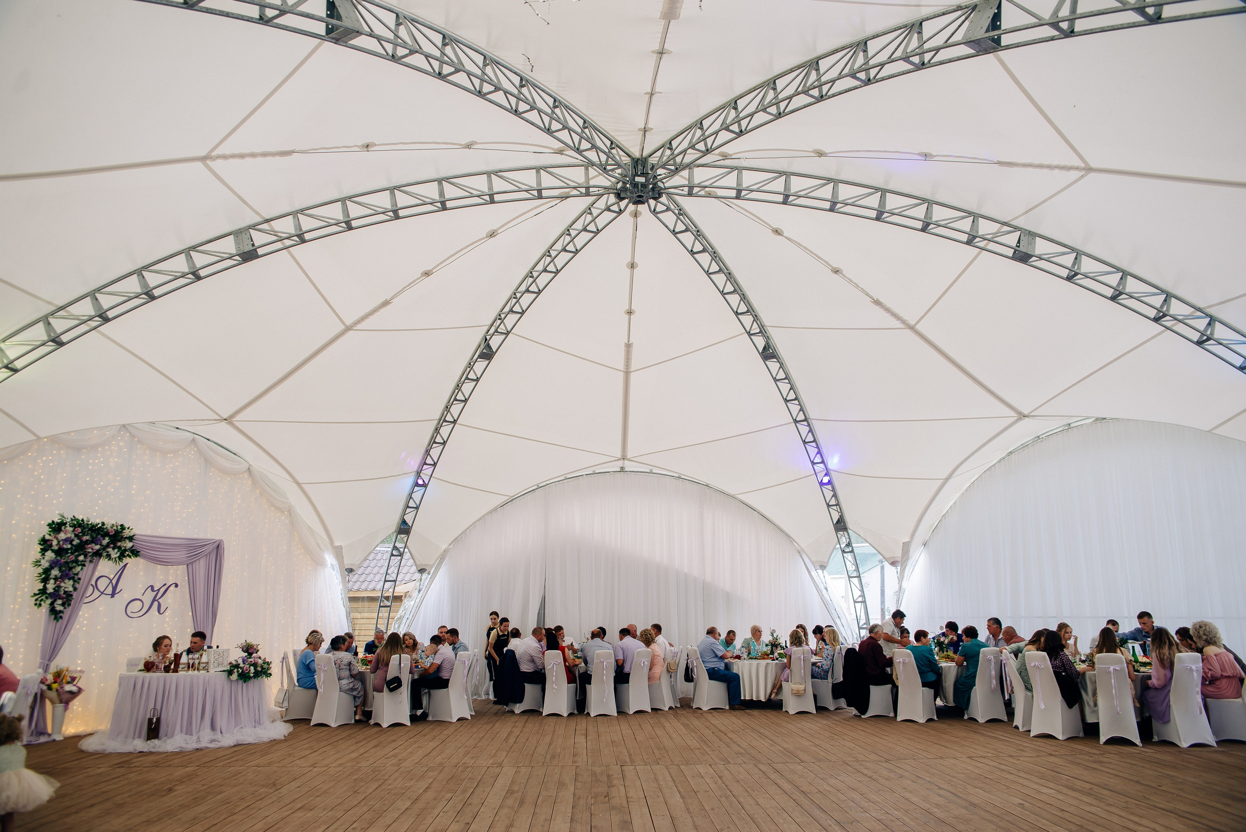 Артем и Кристина. Фотограф — МАРИЯ МЕДВЕДЕВА