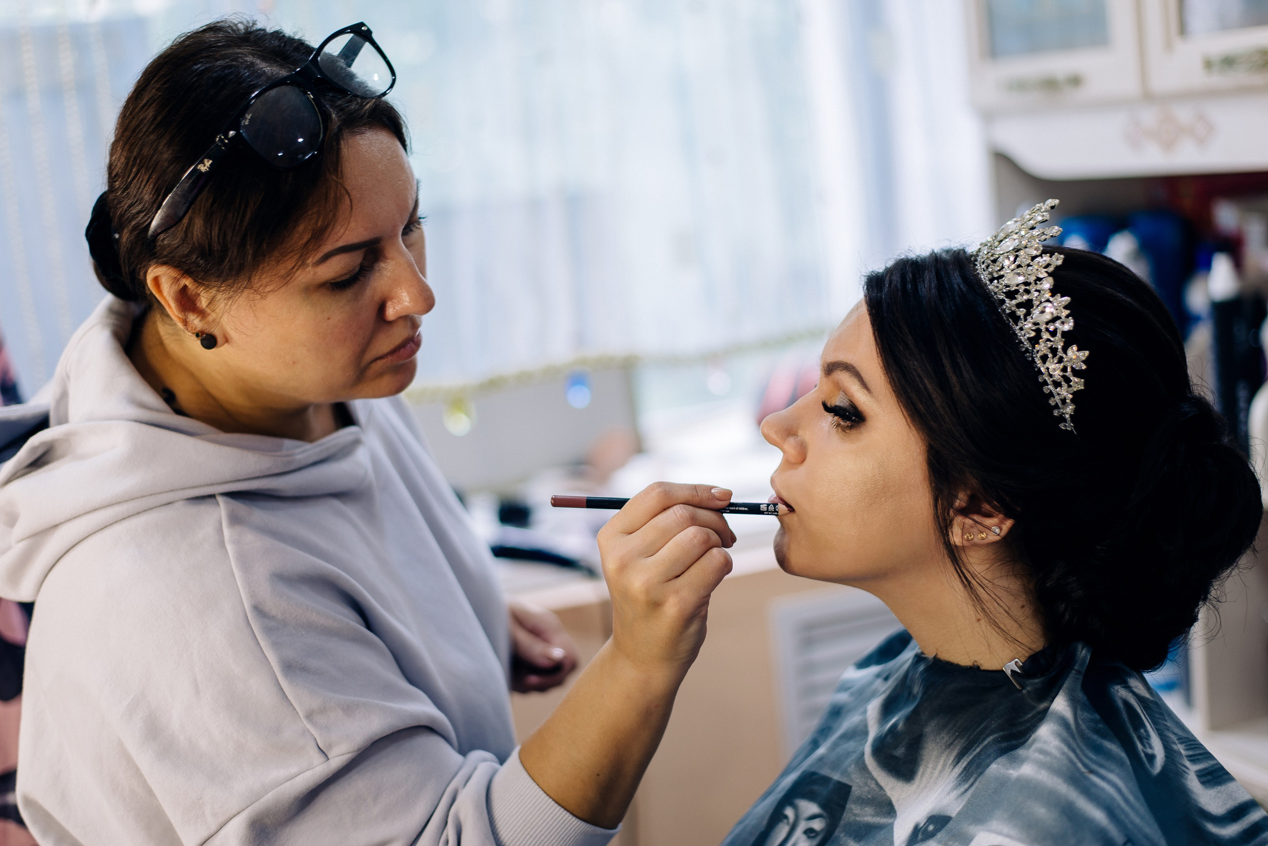 Данила и Ксения. Фотограф — МАРИЯ МЕДВЕДЕВА