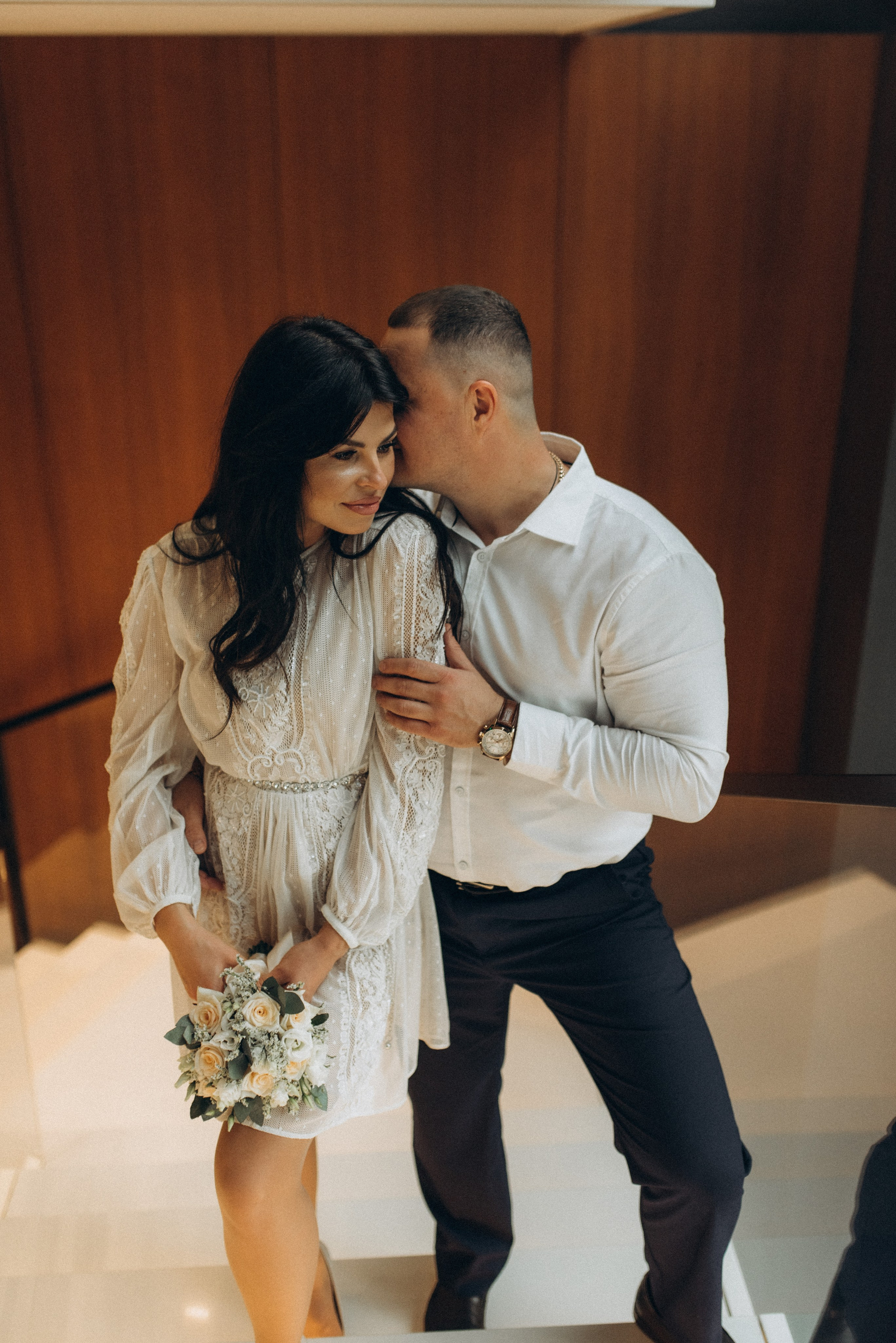 Кирилл и София. Семейный фотограф в Москве Екатерина Север