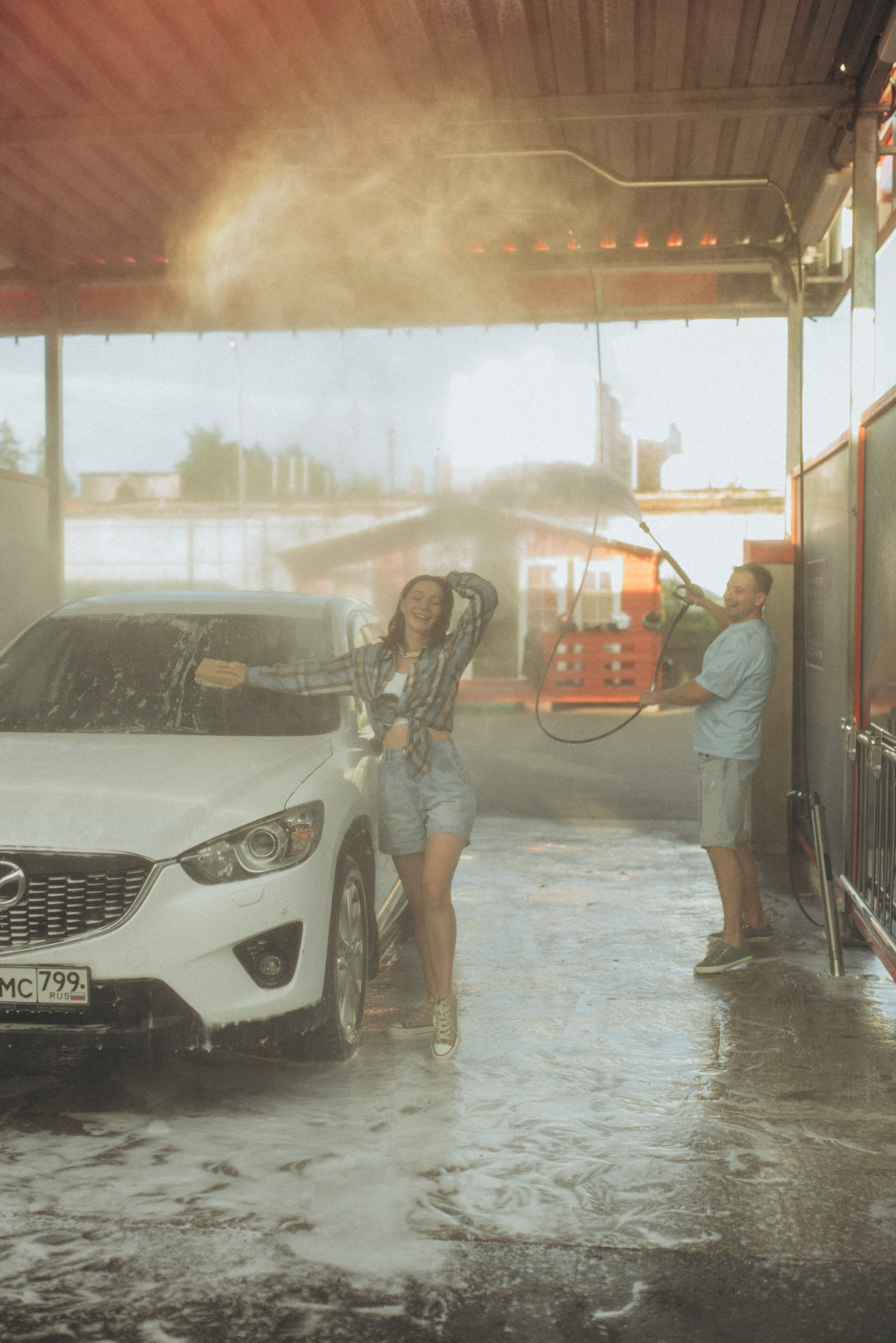 Lovestory❤. Семейный фотограф в Москве Екатерина Север