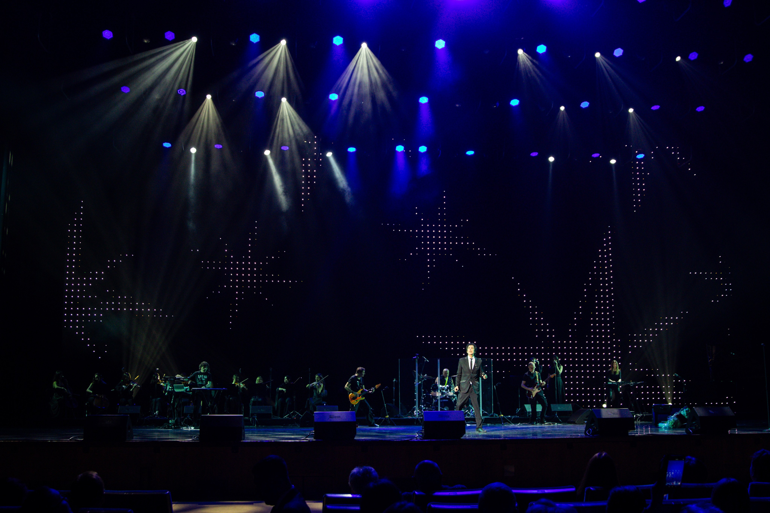 Кай Метов, Кремлевский Дворец. Фотограф Ольга Махалова — Санкт-Петербург, Москва, Нижний Новгород