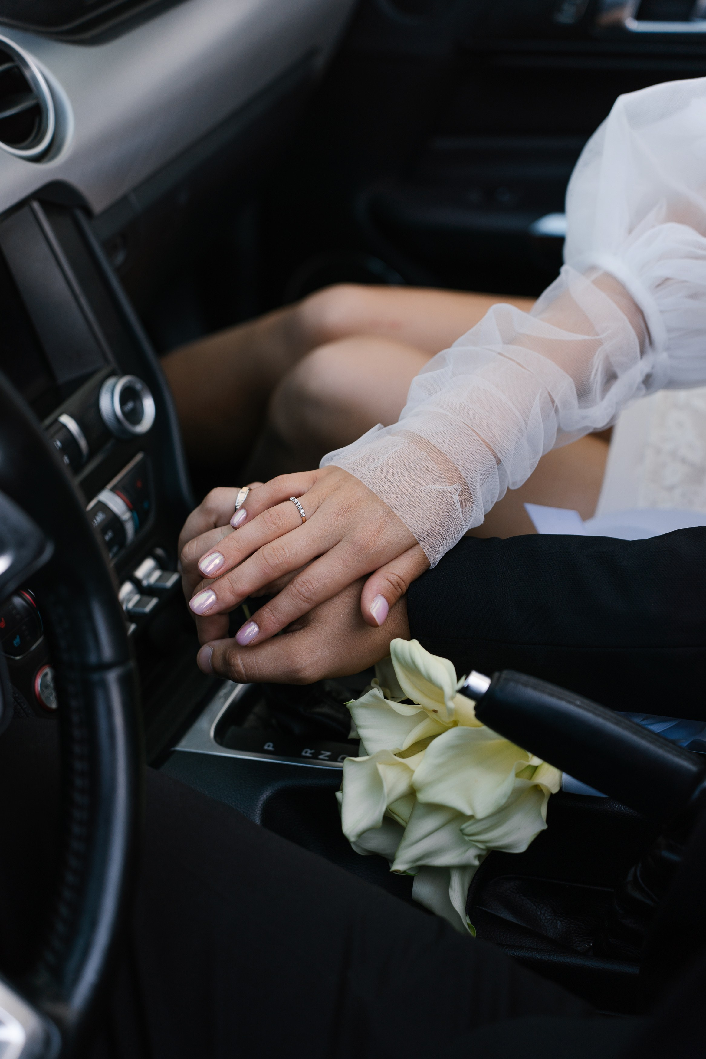 Дарья и Петр. Свадебный и семейный фотограф Кокушева Юлия Нижний Новгород