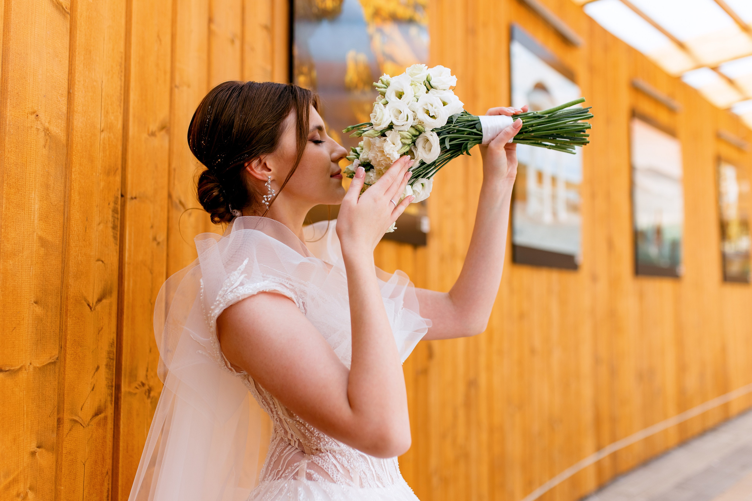 Михаил и Софья. Свадебный и семейный фотограф в Туле и области Маша Костина