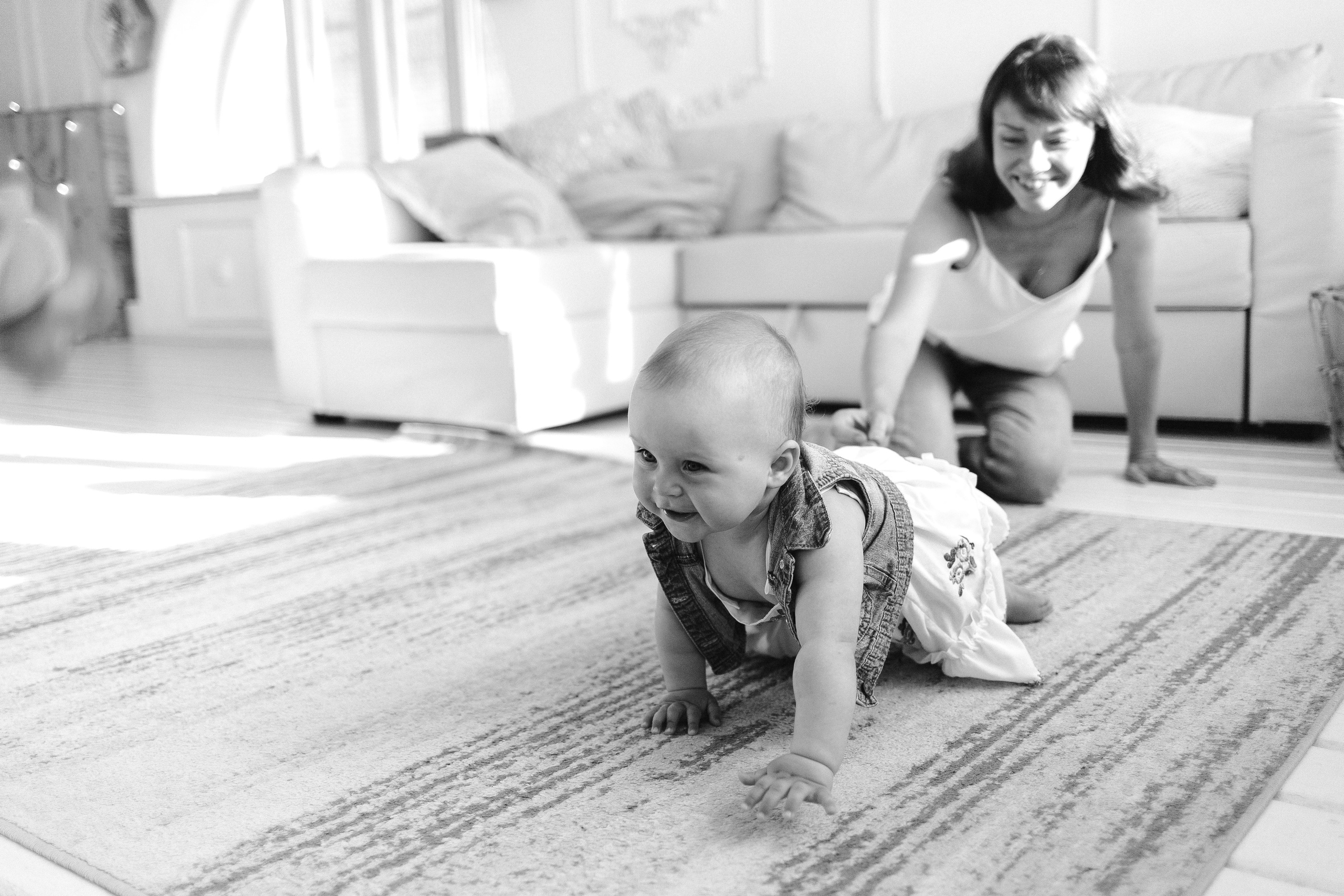 Кирилл, Аня и Кира. Фотограф в Нижнем Новгороде Панфилова Татьяна