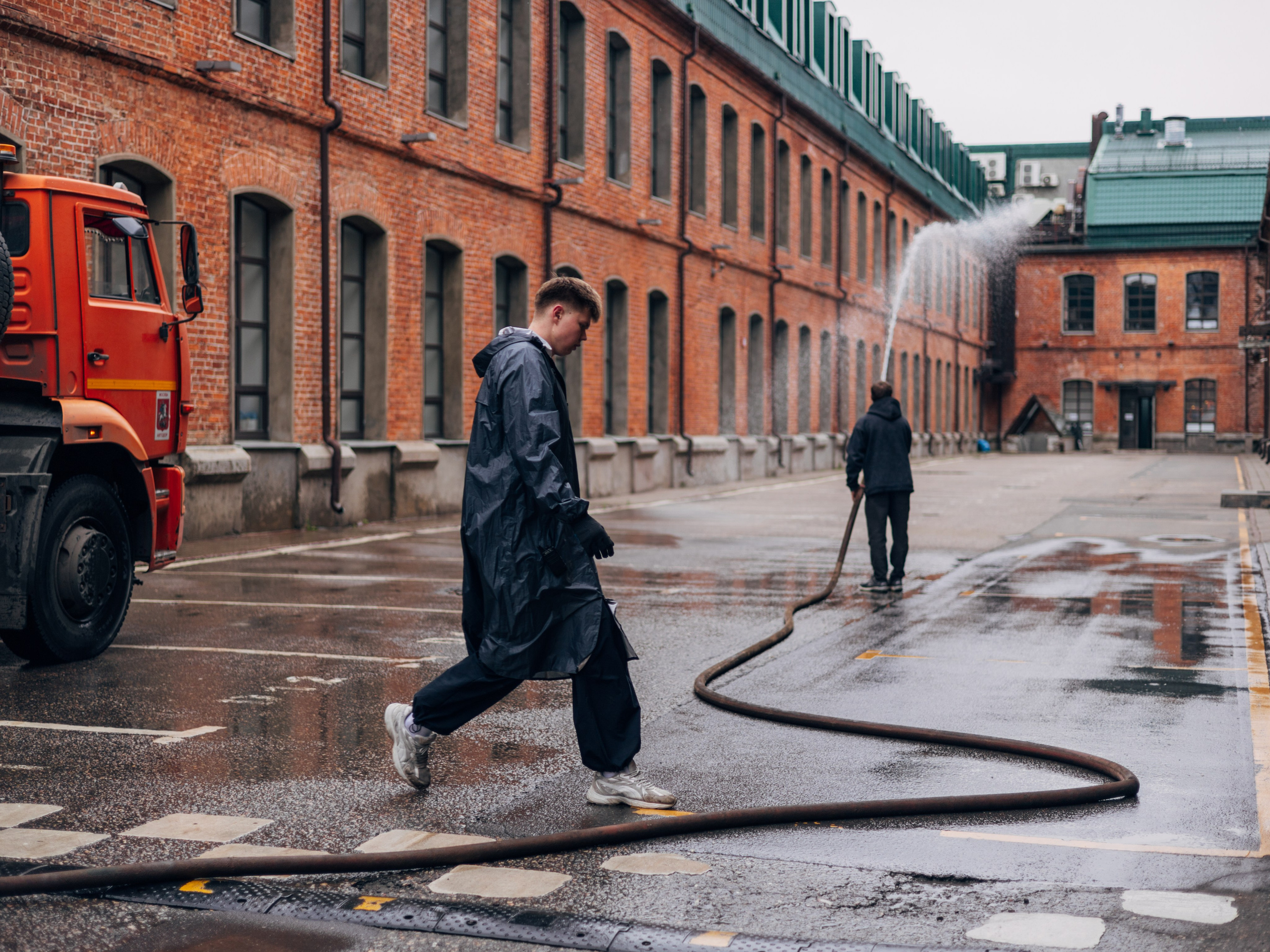 Авторский короткий метр. Закулисная жизнь в кадре | Backstage-фотограф из Москвы — Александра Слободская