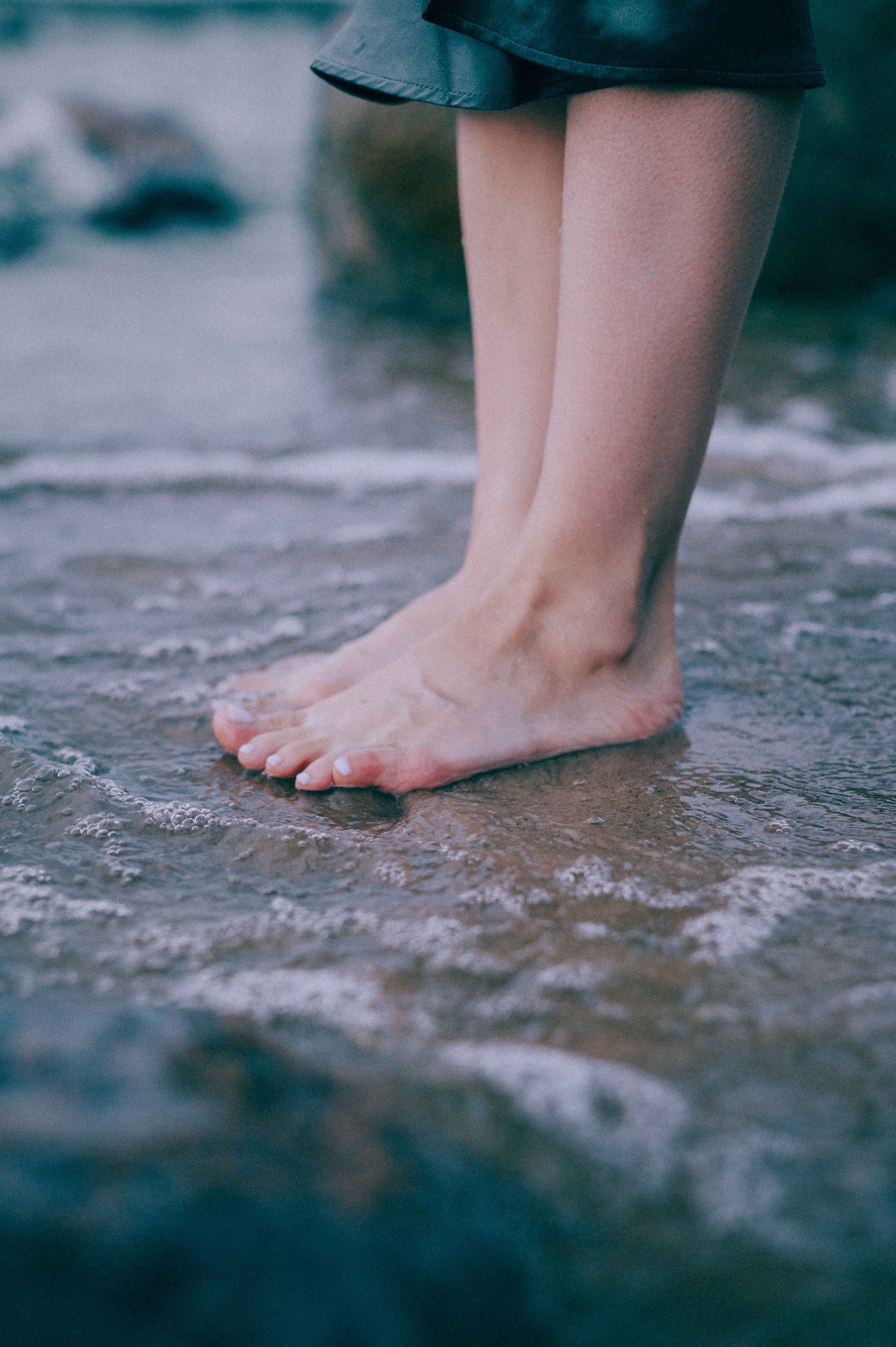 Фиолетовая пудра. SARKISOPH | Фотограф Волгоград