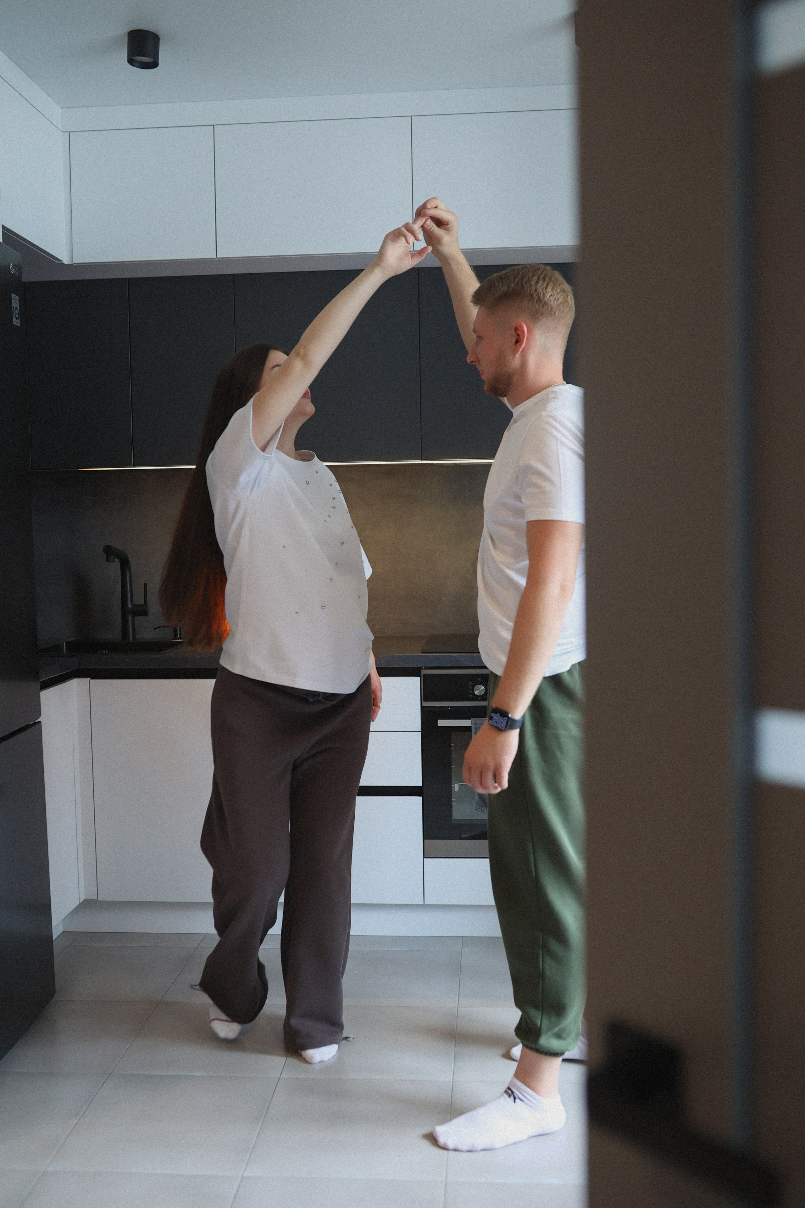 Семья Насти, Илья и животика. Фотограф Самара Лена Мандарин