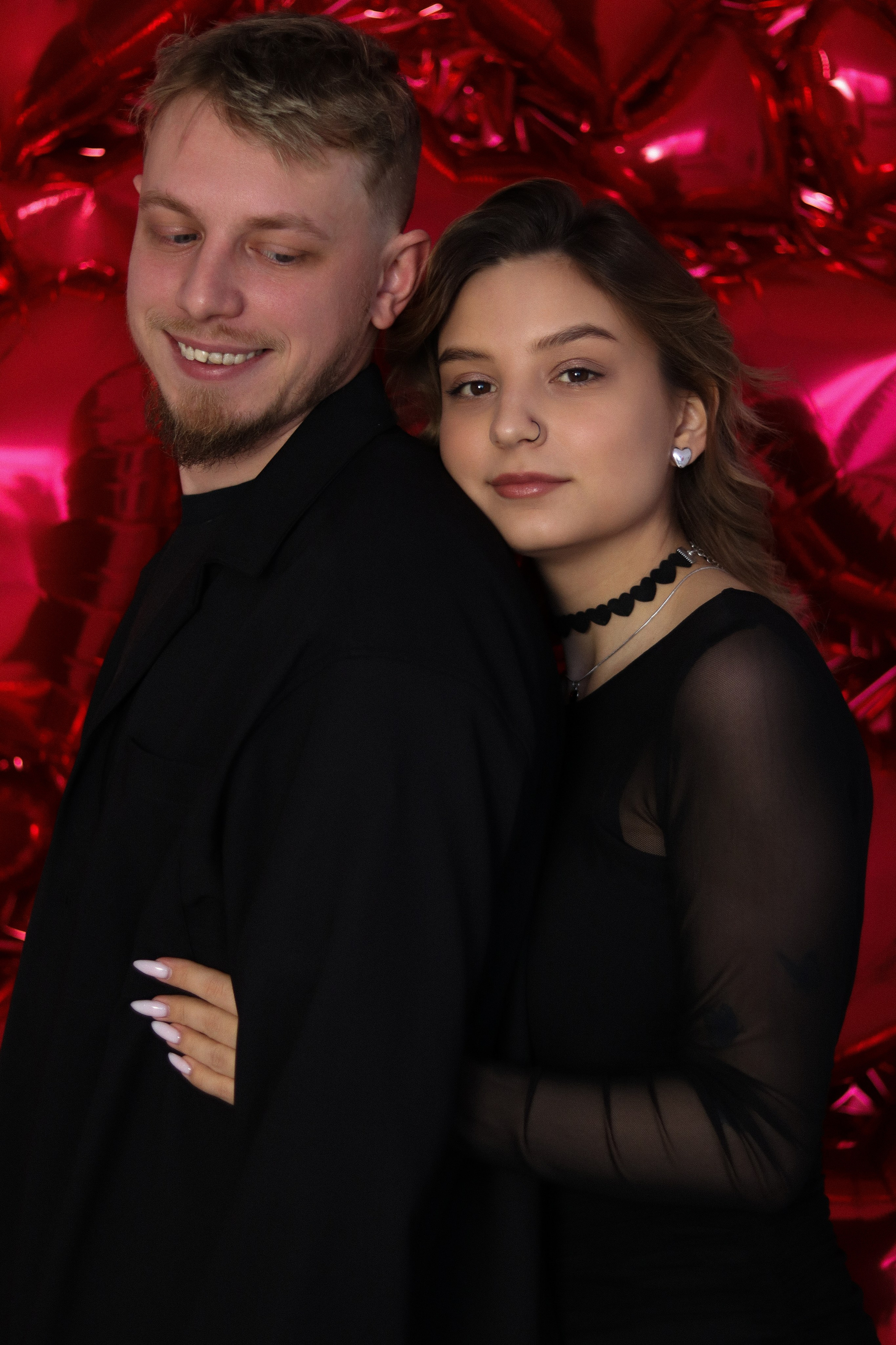 Юля и Эдуард. Фотограф Самара Лена Мандарин